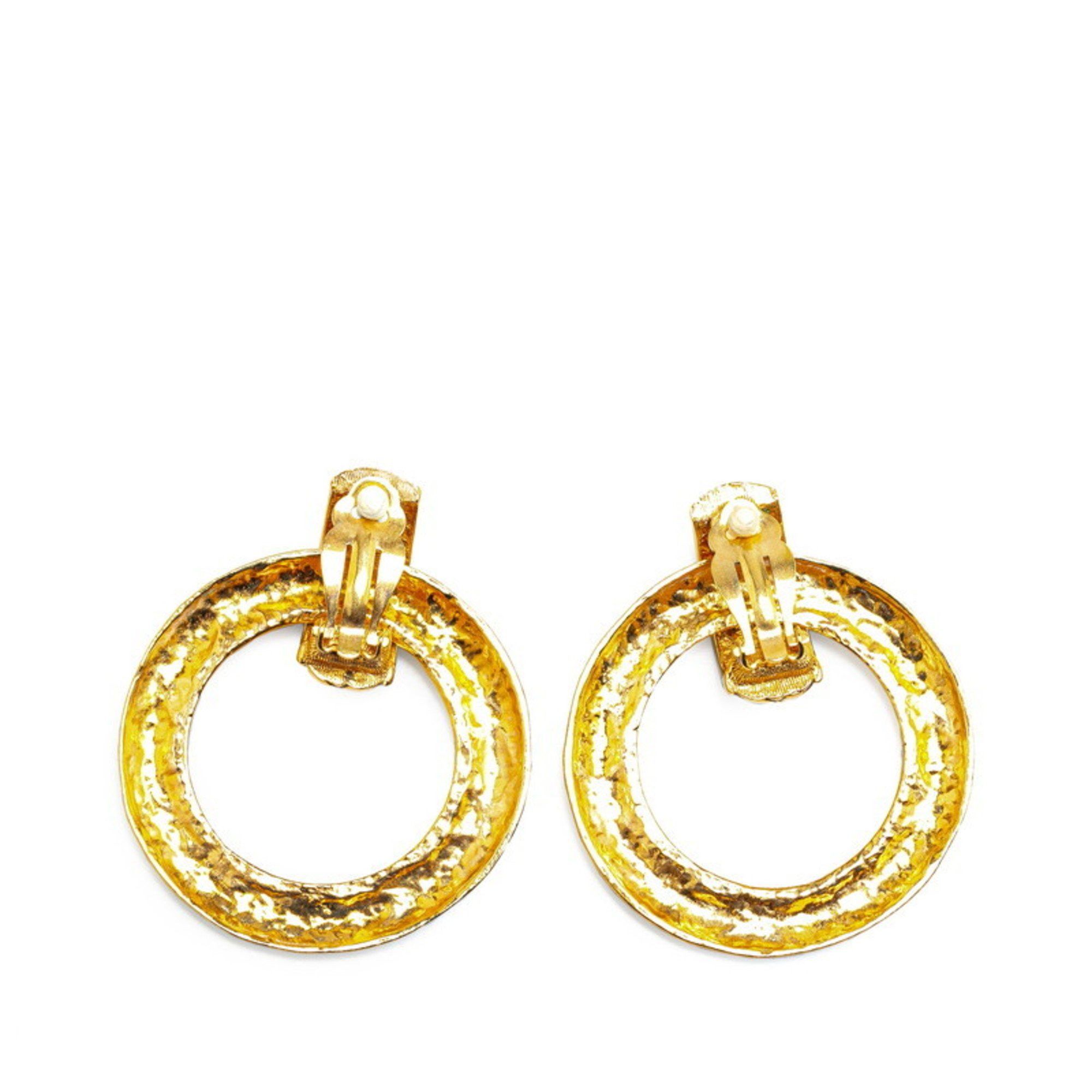 Chanel Chanel earring Size ONE SIZE - 2 Thumbnail