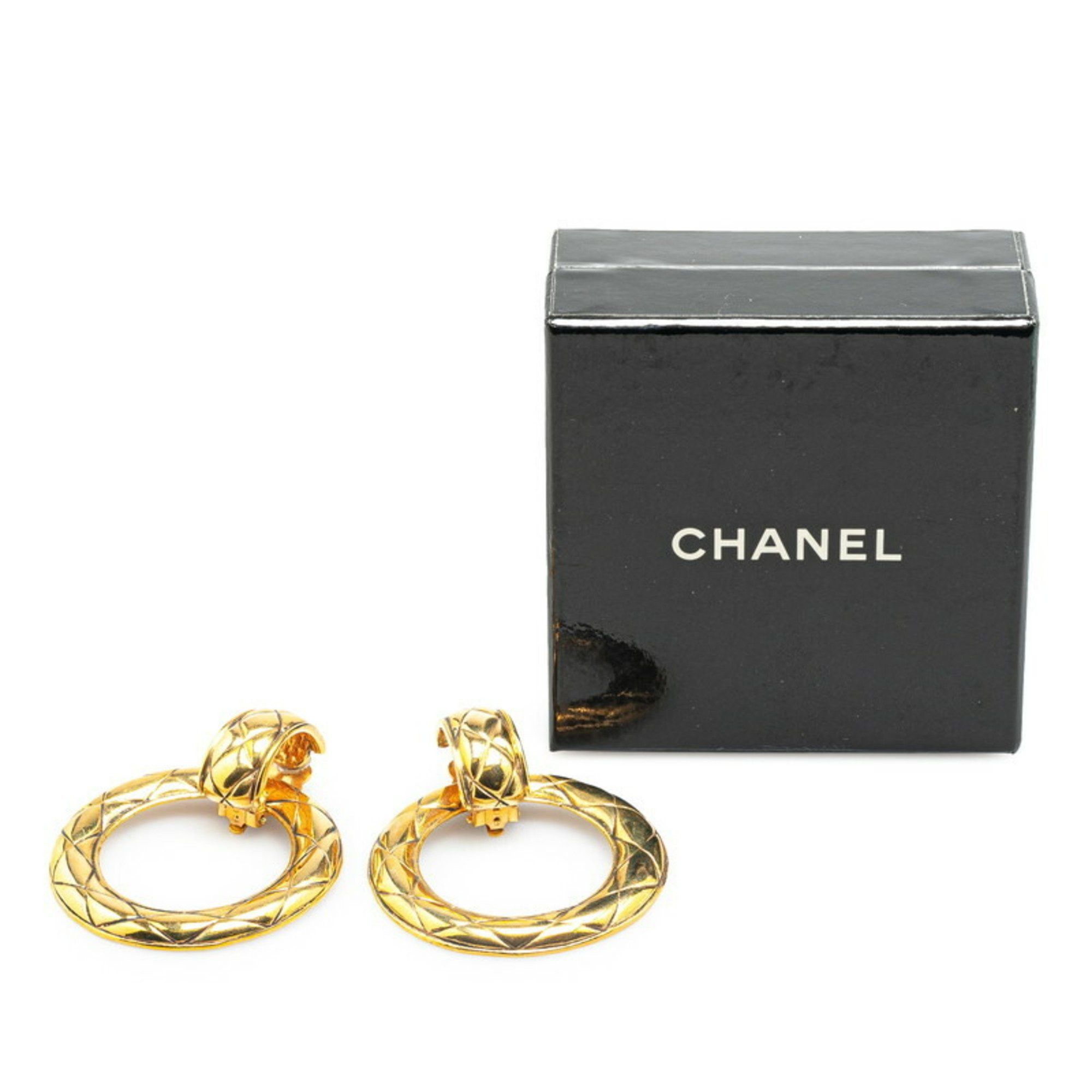 Chanel Chanel earring Size ONE SIZE - 4 Thumbnail