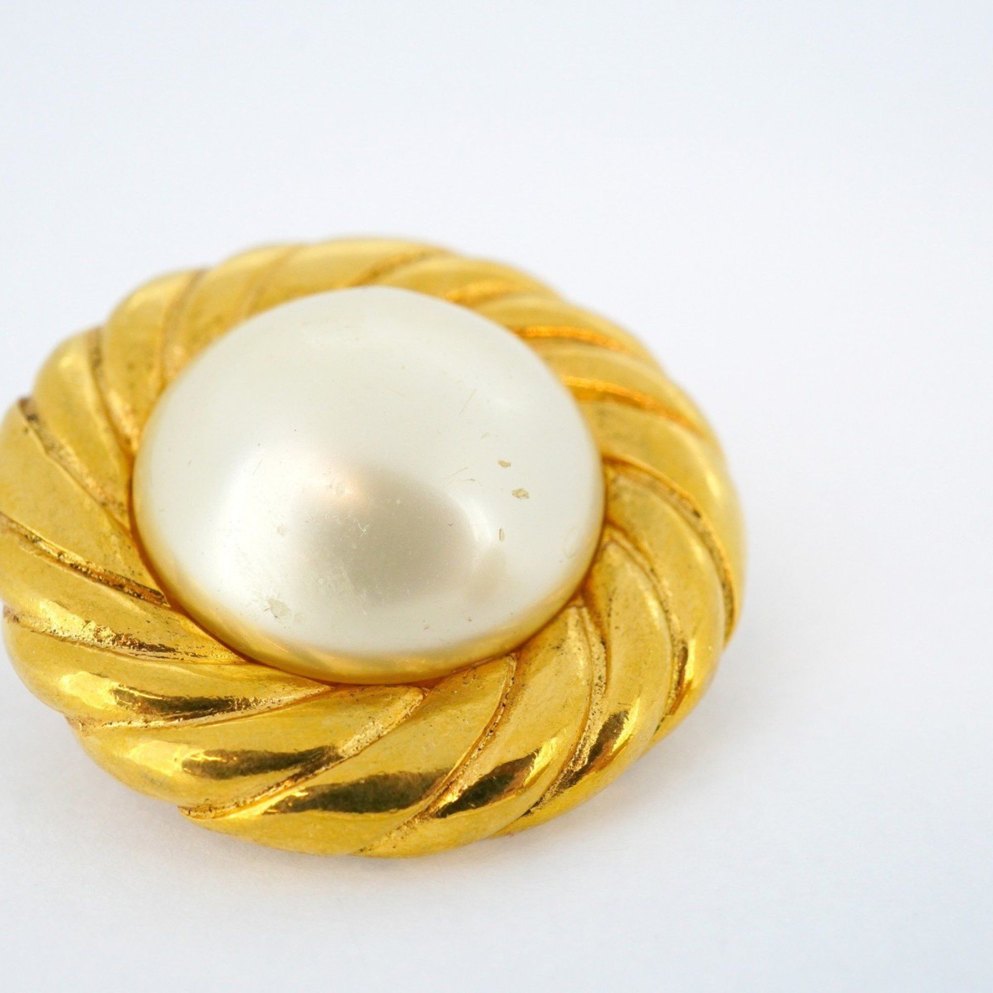 Chanel Chanel earring Size ONE SIZE - 7 Thumbnail