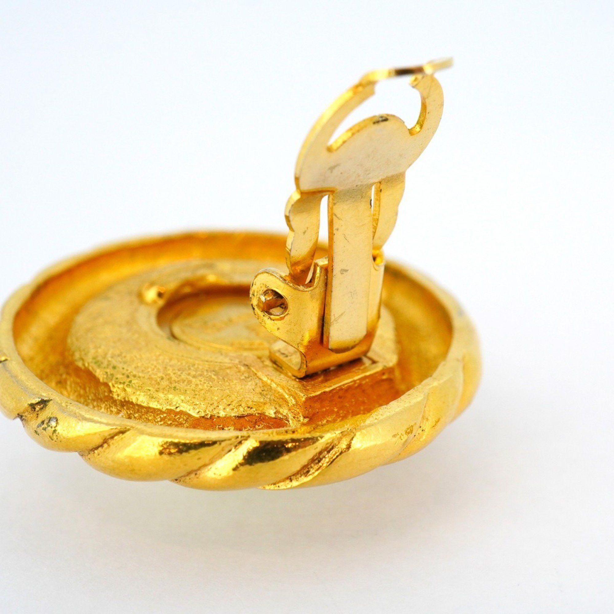Chanel Chanel earring Size ONE SIZE - 8 Thumbnail