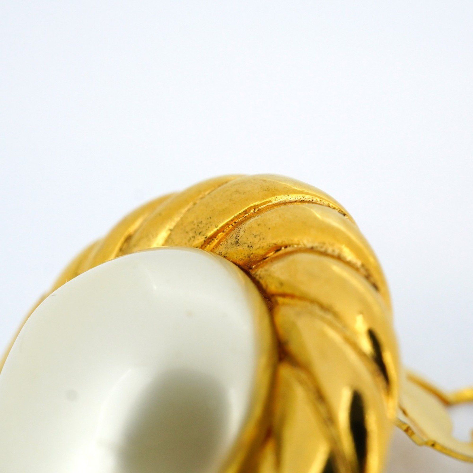 Chanel Chanel earring Size ONE SIZE - 9 Thumbnail