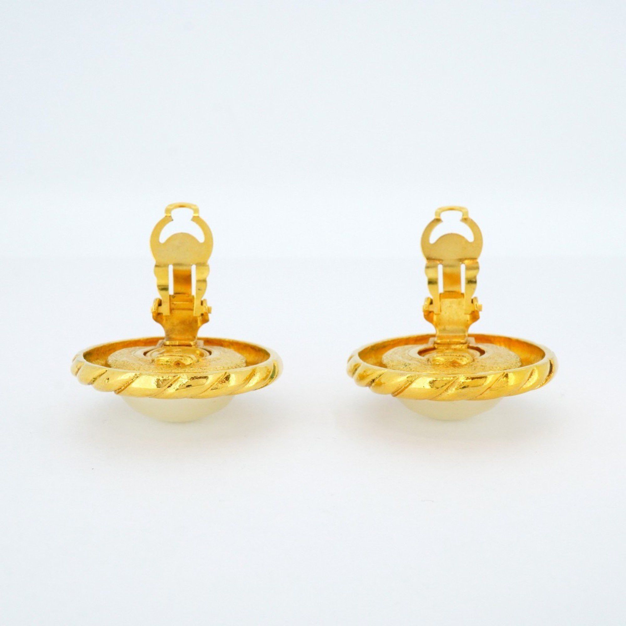 Chanel Chanel earring Size ONE SIZE - 10 Thumbnail