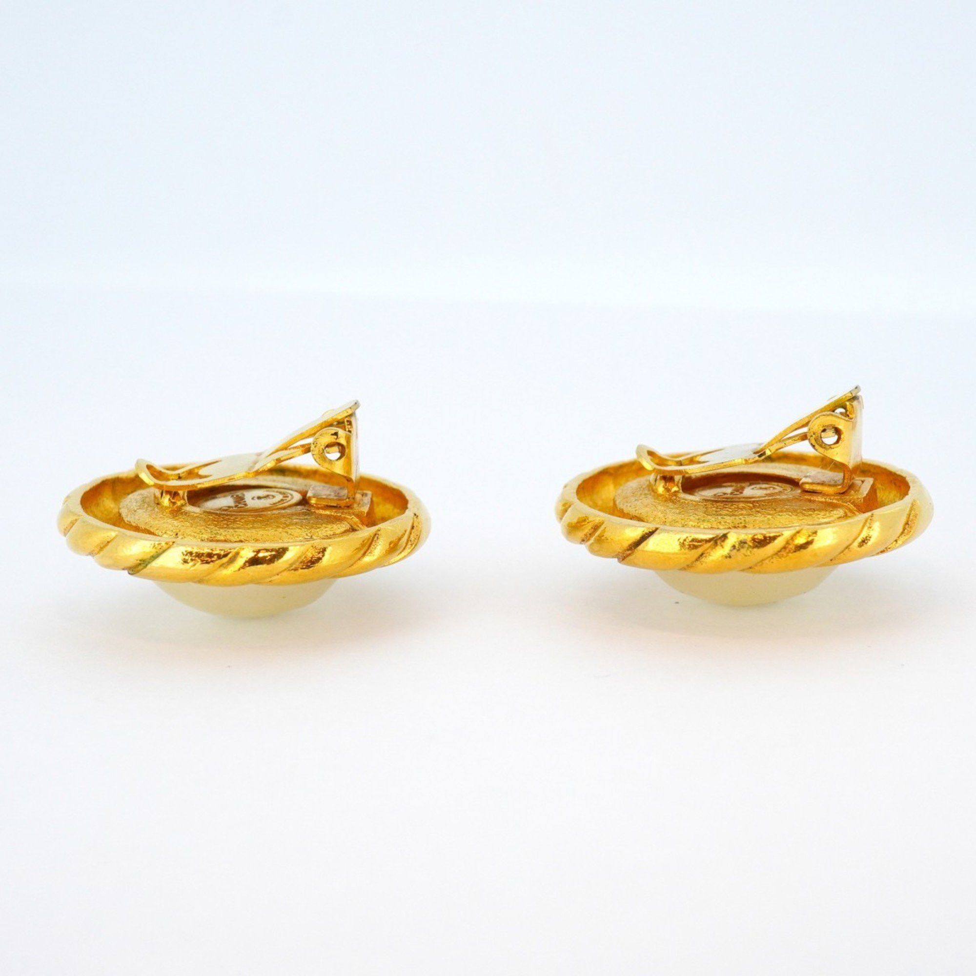 Chanel Chanel earring Size ONE SIZE - 3 Thumbnail