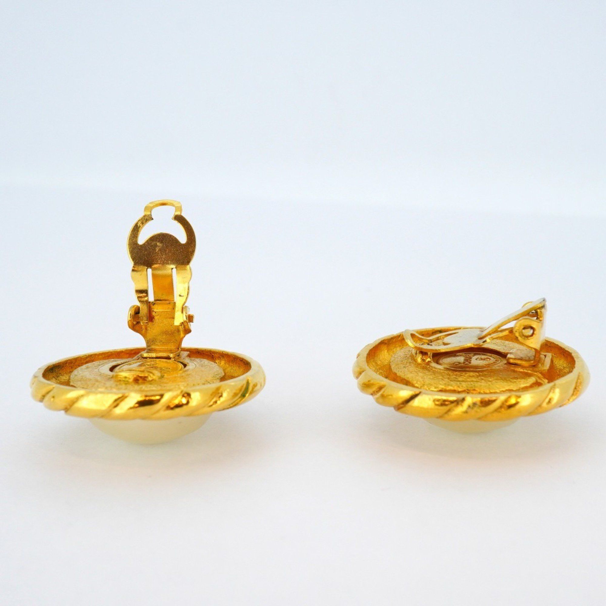 Chanel Chanel earring Size ONE SIZE - 4 Thumbnail