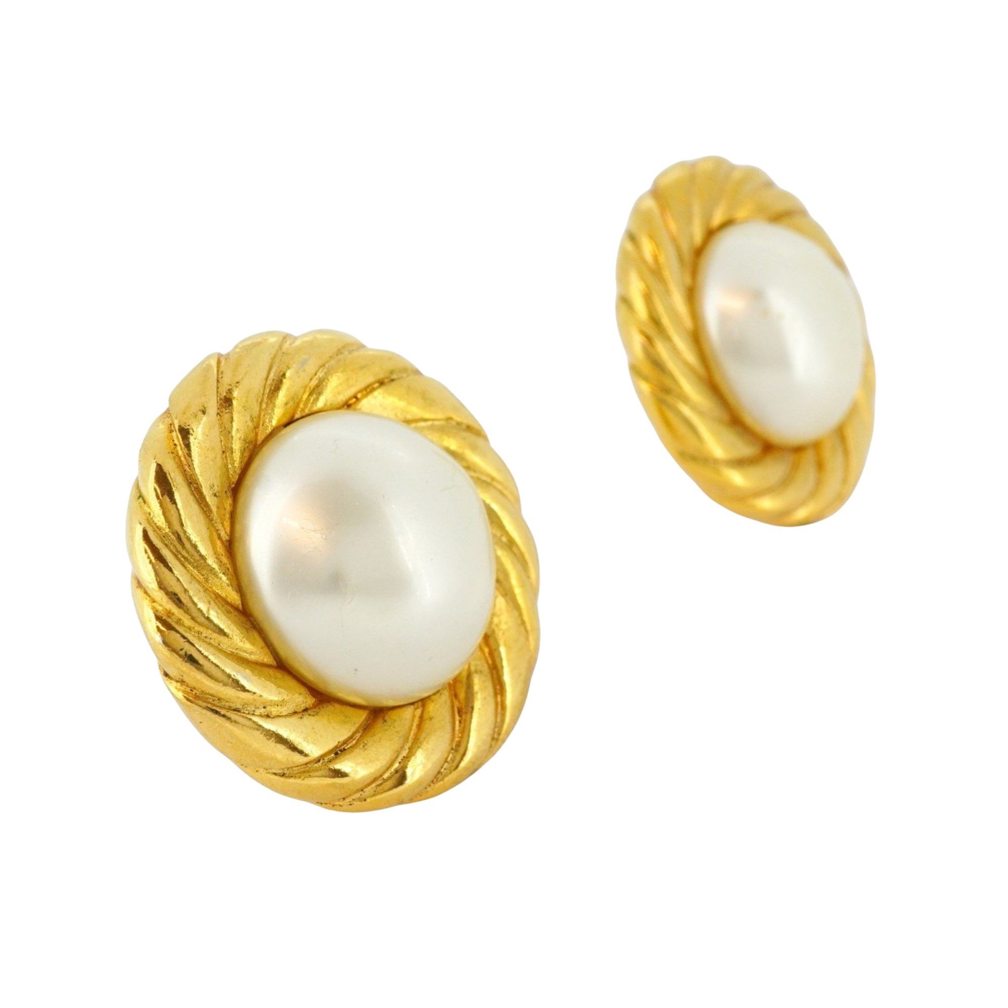Chanel Chanel earring Size ONE SIZE - 2 Thumbnail