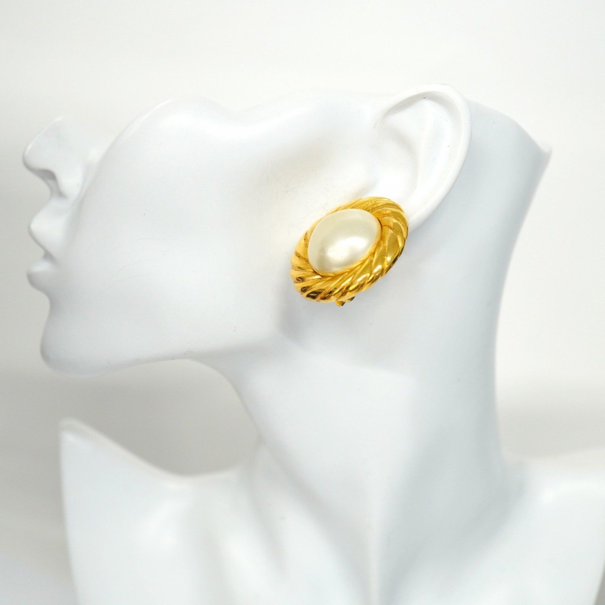 Chanel Chanel earring Size ONE SIZE - 6 Thumbnail
