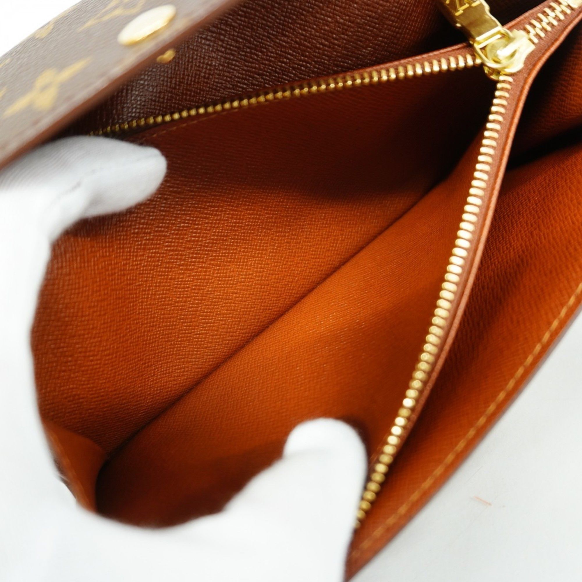 Louis Vuitton Louis Vuitton Sarah wallet Size ONE SIZE - 8 Thumbnail