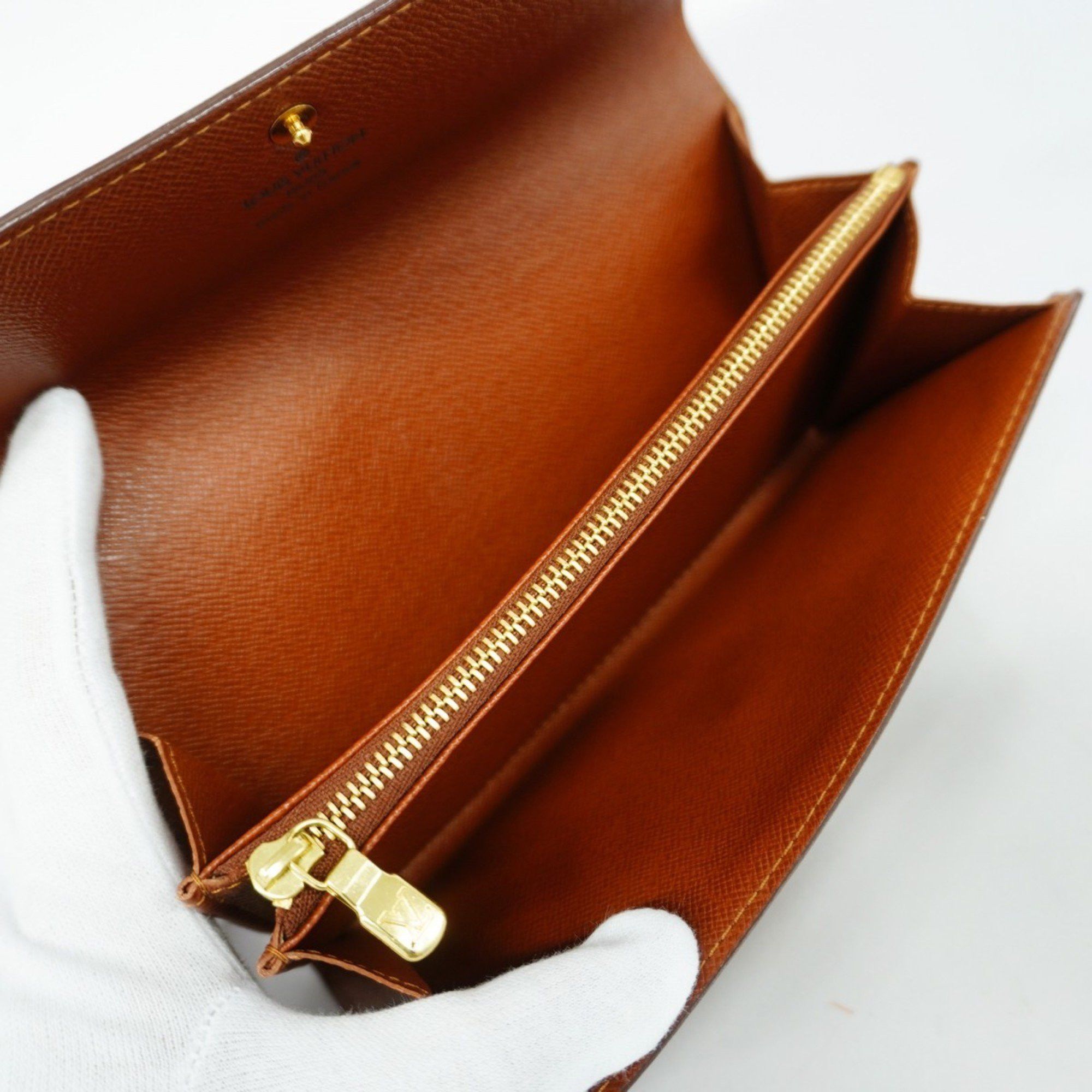 Louis Vuitton Louis Vuitton Sarah wallet Size ONE SIZE - 7 Thumbnail