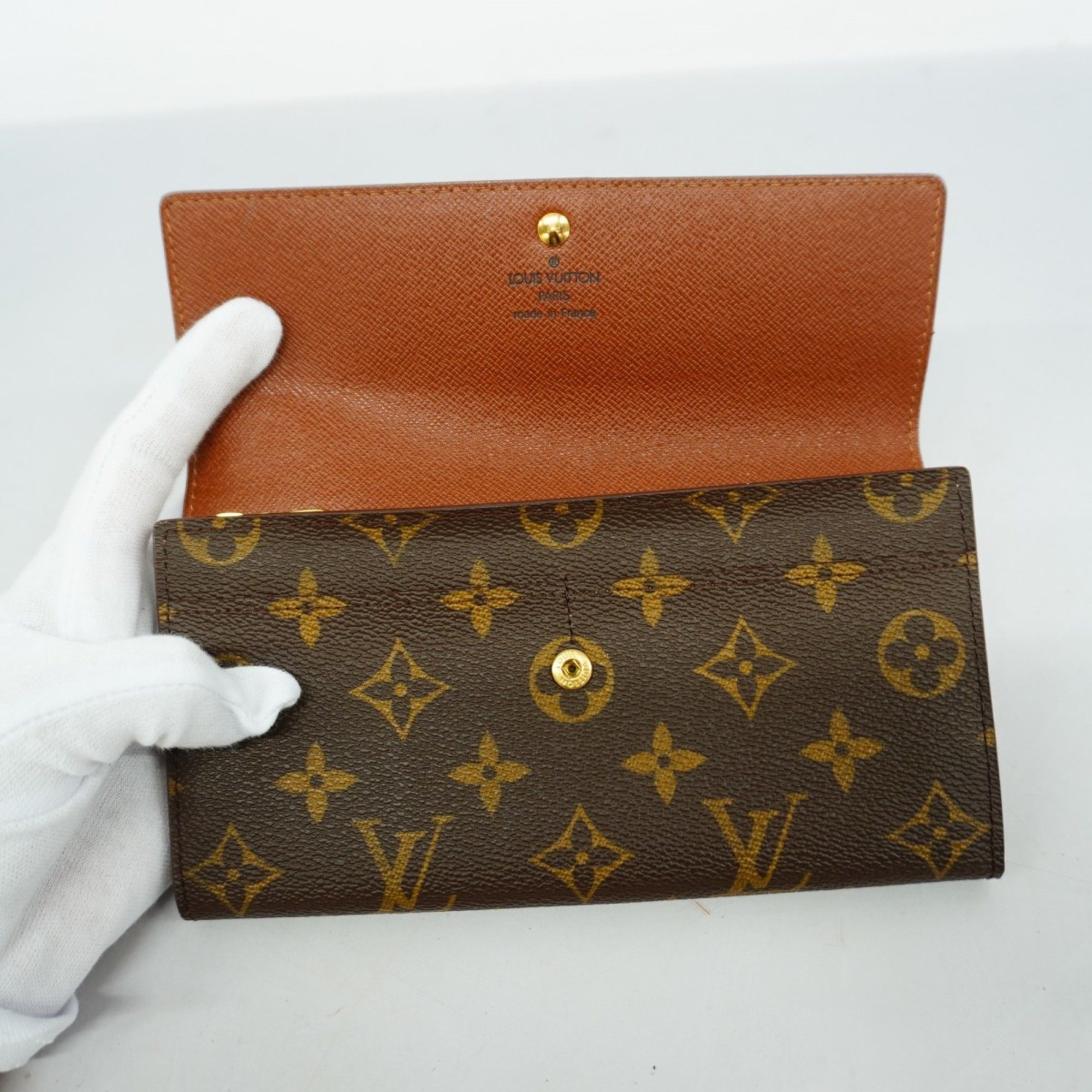 Louis Vuitton Louis Vuitton Sarah wallet Size ONE SIZE - 4 Thumbnail