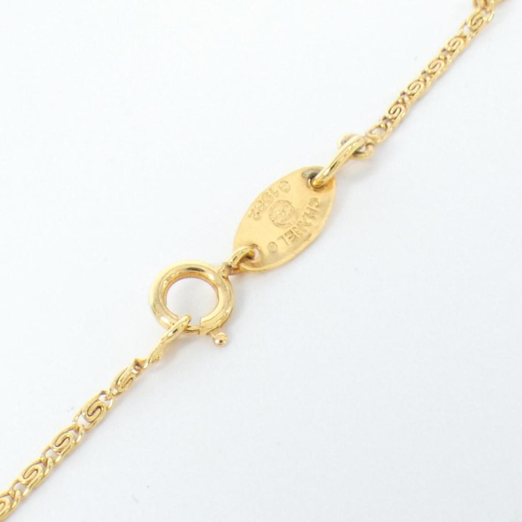 Chanel Chanel Coco Mark necklace Size ONE SIZE - 6 Thumbnail