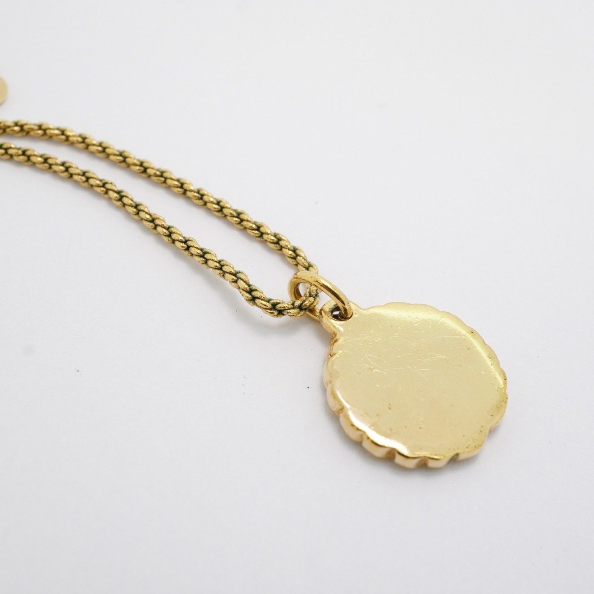 Dior Dior necklace Size ONE SIZE - 3 Thumbnail