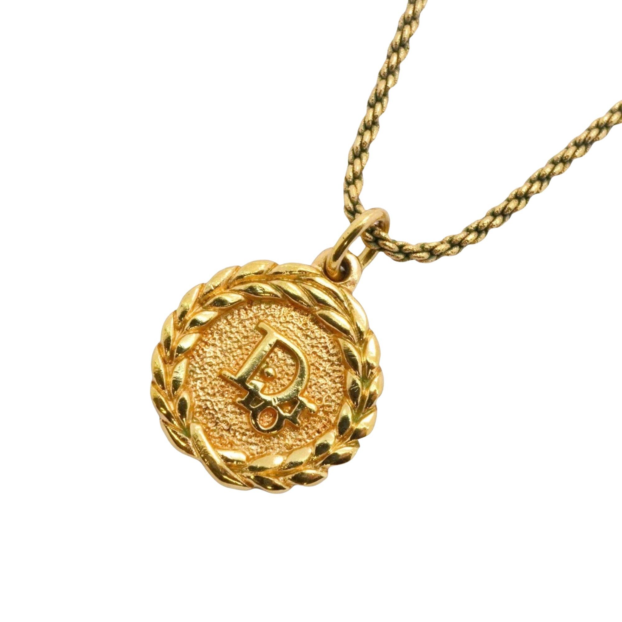 Dior Dior necklace Size ONE SIZE - 2 Thumbnail