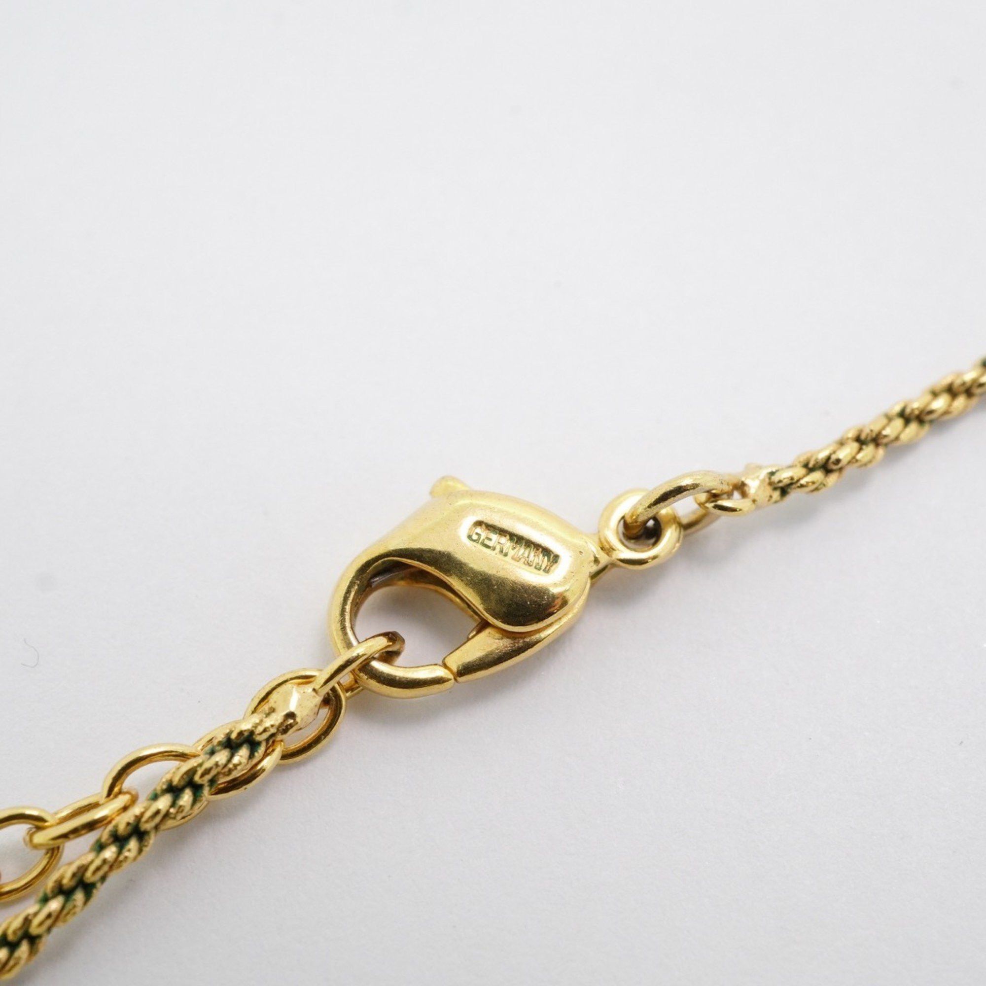 Dior Dior necklace Size ONE SIZE - 6 Thumbnail