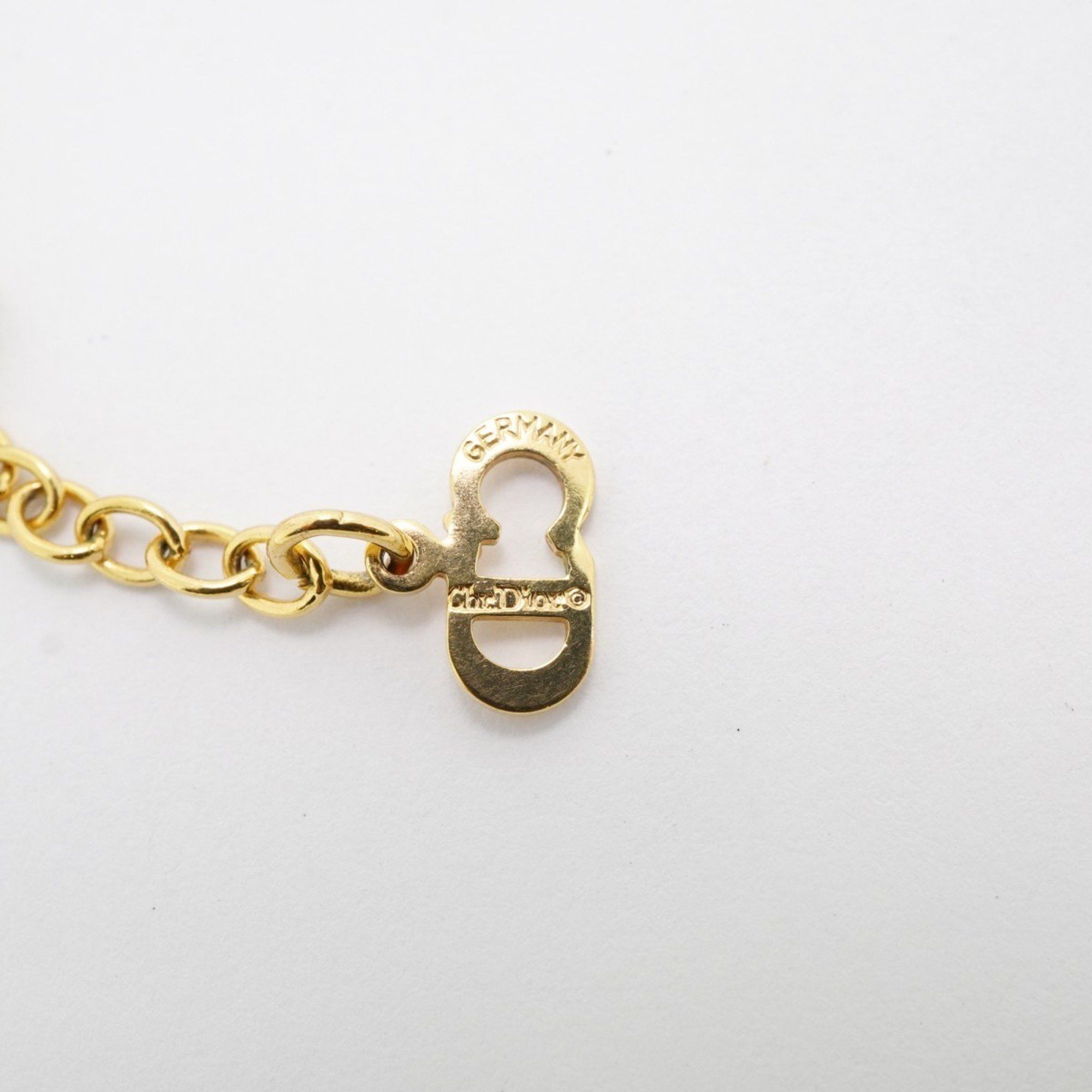 Dior Dior necklace Size ONE SIZE - 7 Thumbnail