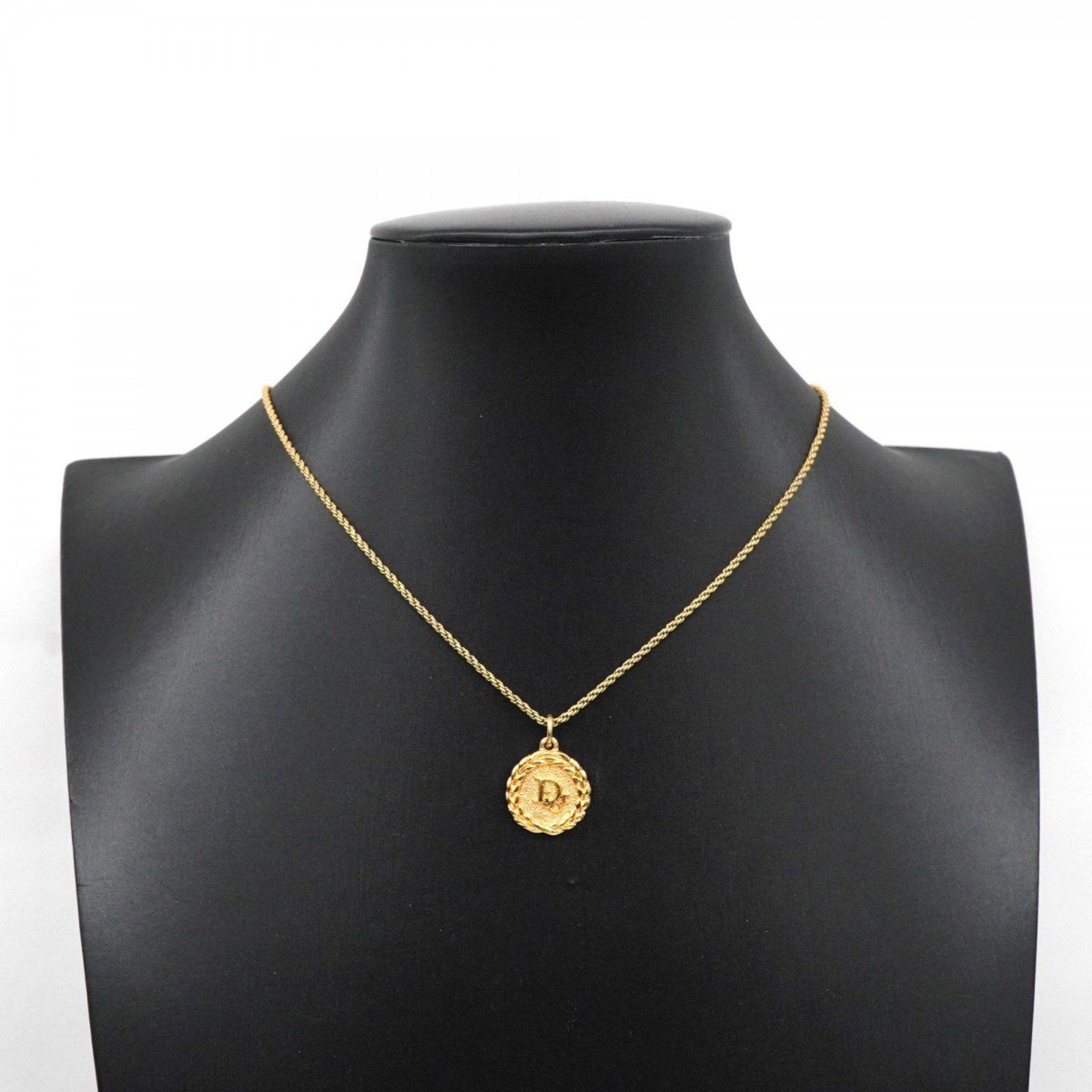 Dior Dior necklace Size ONE SIZE - 5 Thumbnail