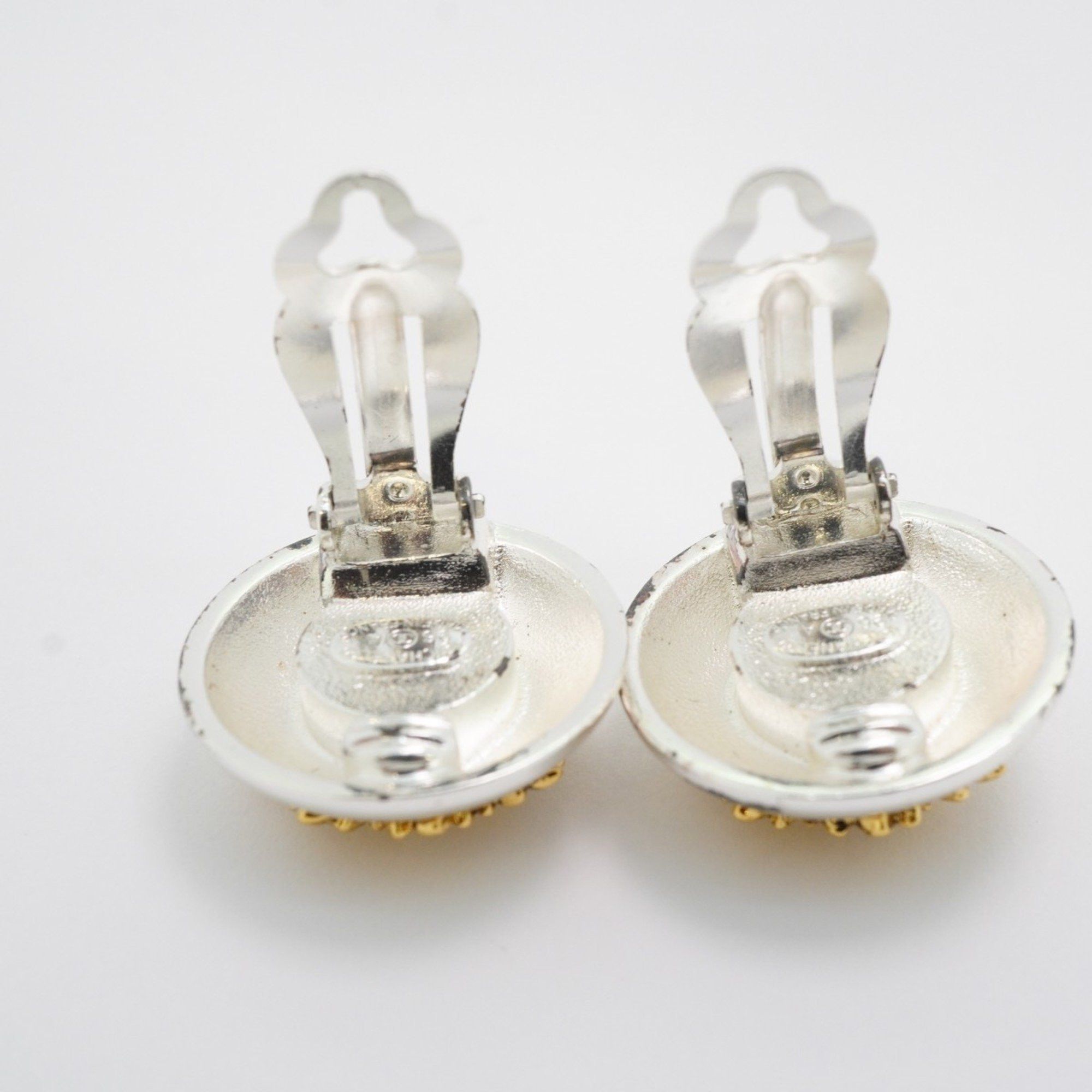 Chanel Chanel Coco Mark earring Size ONE SIZE - 10 Thumbnail