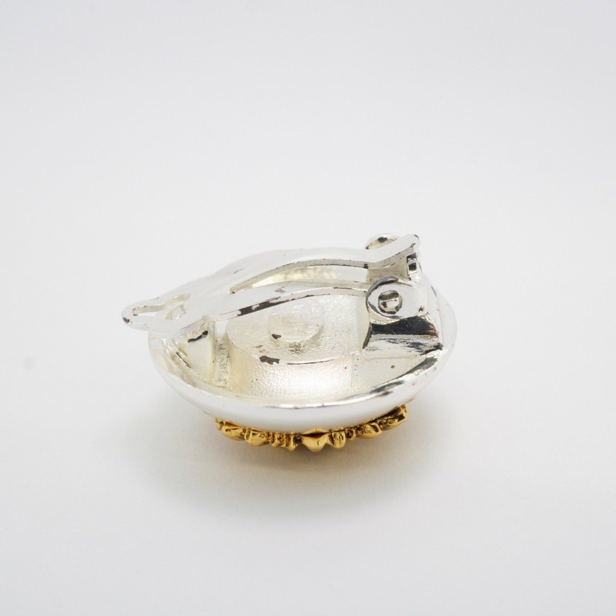Chanel Chanel Coco Mark earring Size ONE SIZE - 3 Thumbnail