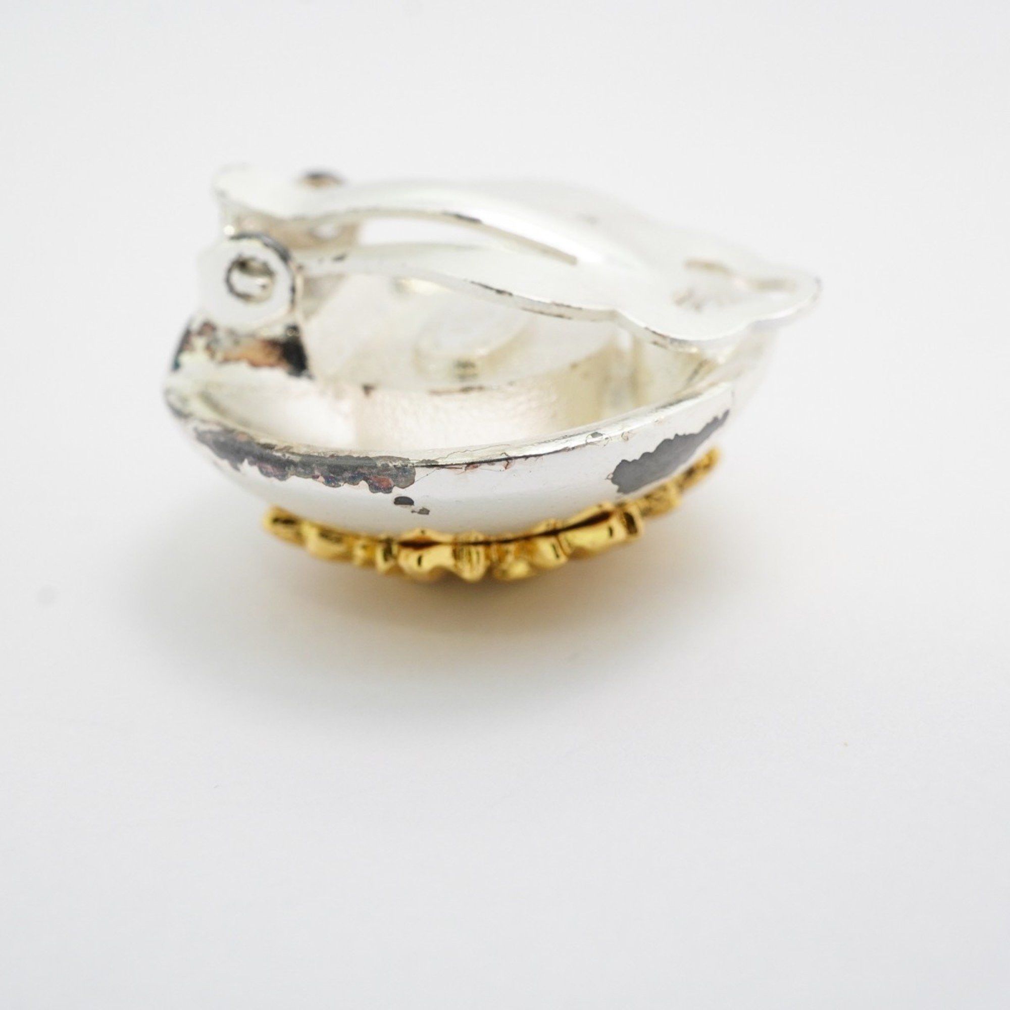 Chanel Chanel Coco Mark earring Size ONE SIZE - 9 Thumbnail
