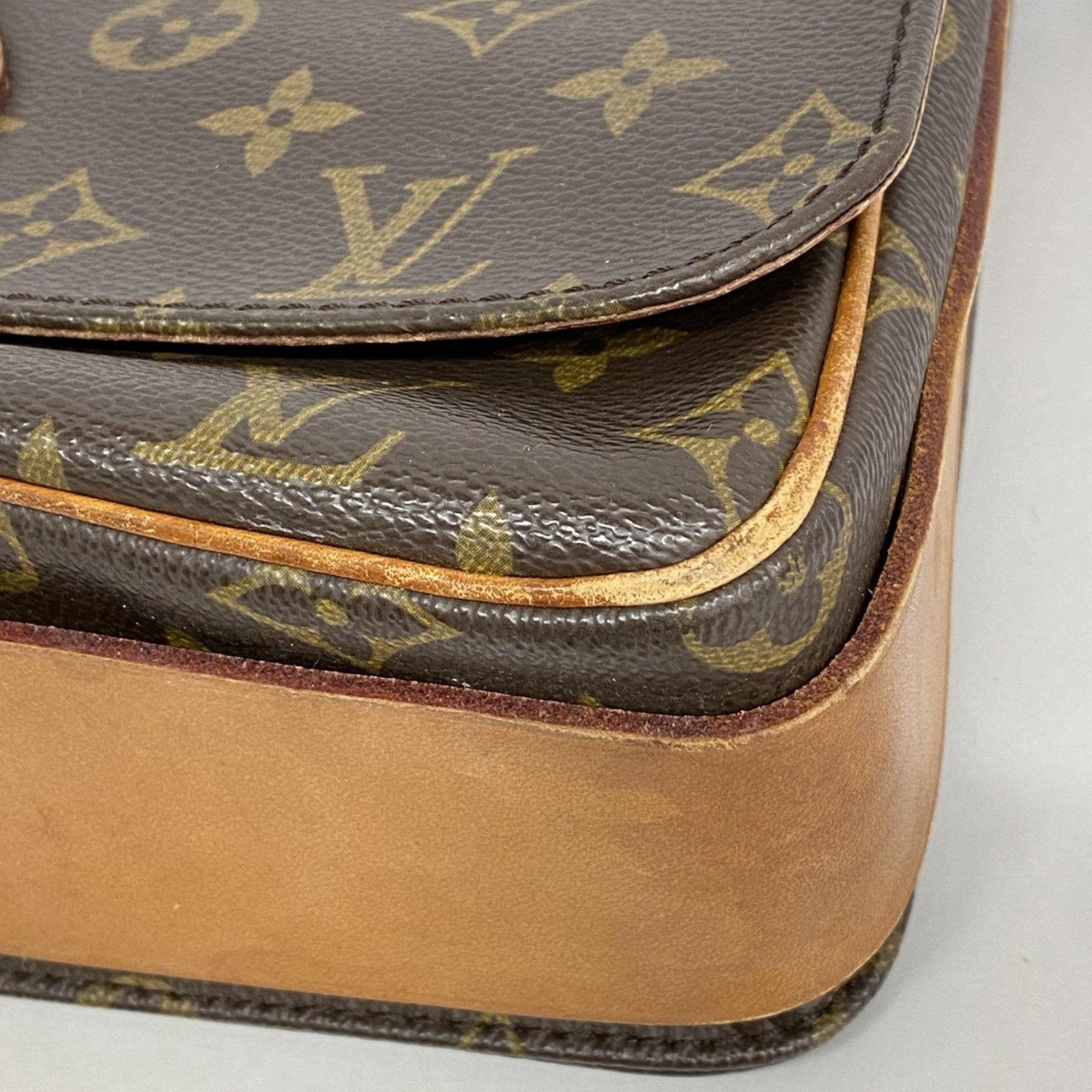 Louis Vuitton Louis Vuitton Cartouchière shoulder Size ONE SIZE - 7 Thumbnail