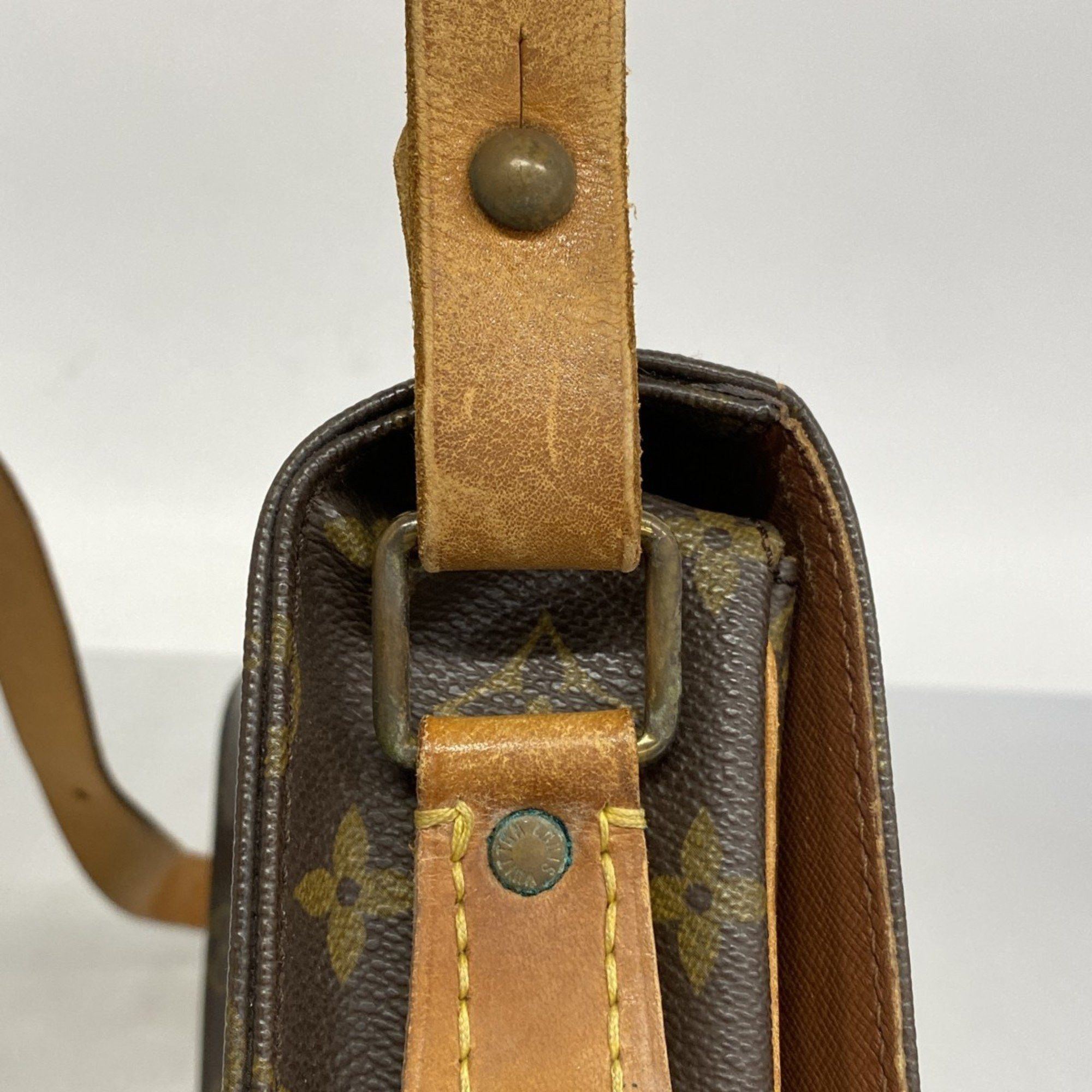 Louis Vuitton Louis Vuitton Cartouchière shoulder Size ONE SIZE - 9 Thumbnail