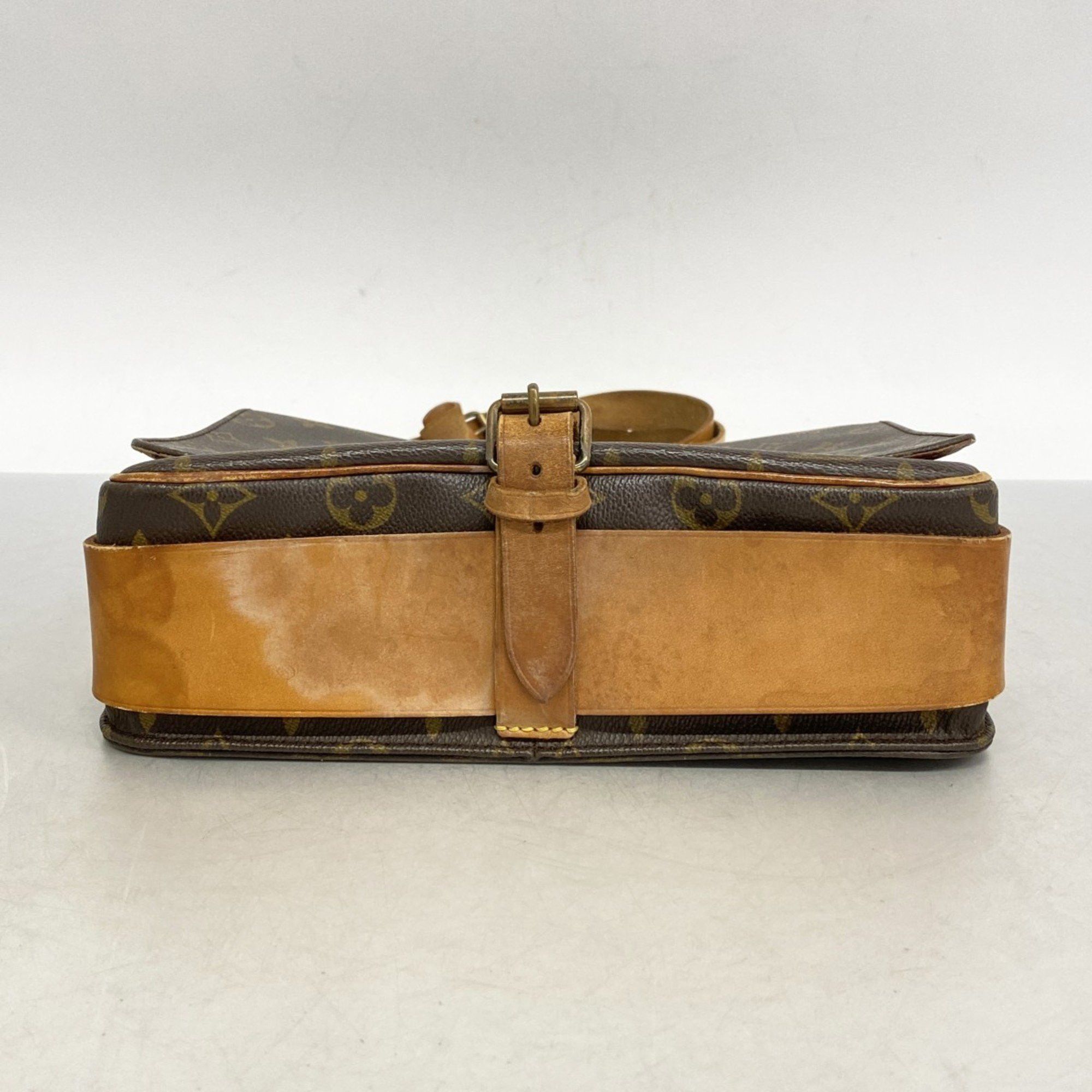 Louis Vuitton Louis Vuitton Cartouchière shoulder Size ONE SIZE - 5 Thumbnail