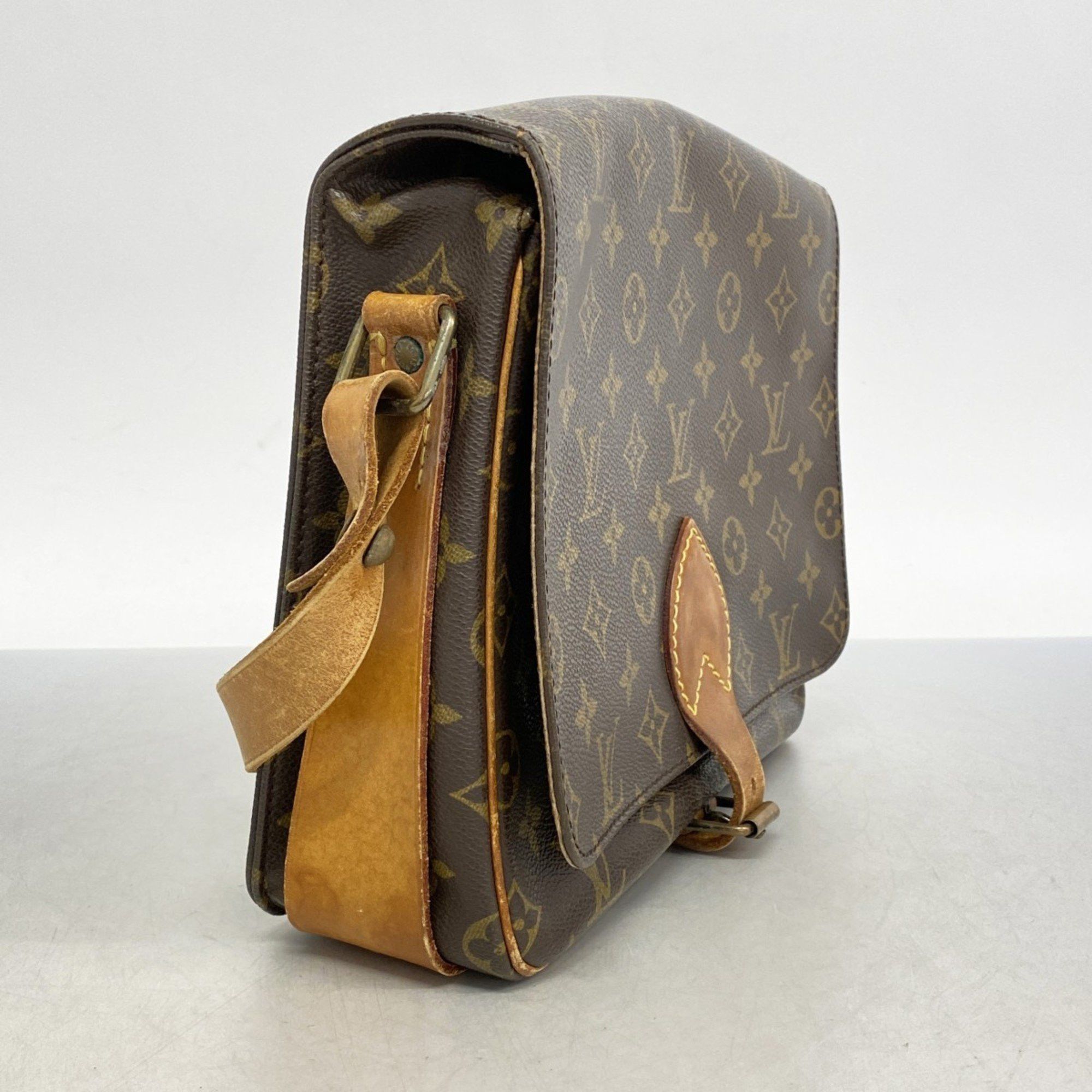 Louis Vuitton Louis Vuitton Cartouchière shoulder Size ONE SIZE - 3 Thumbnail