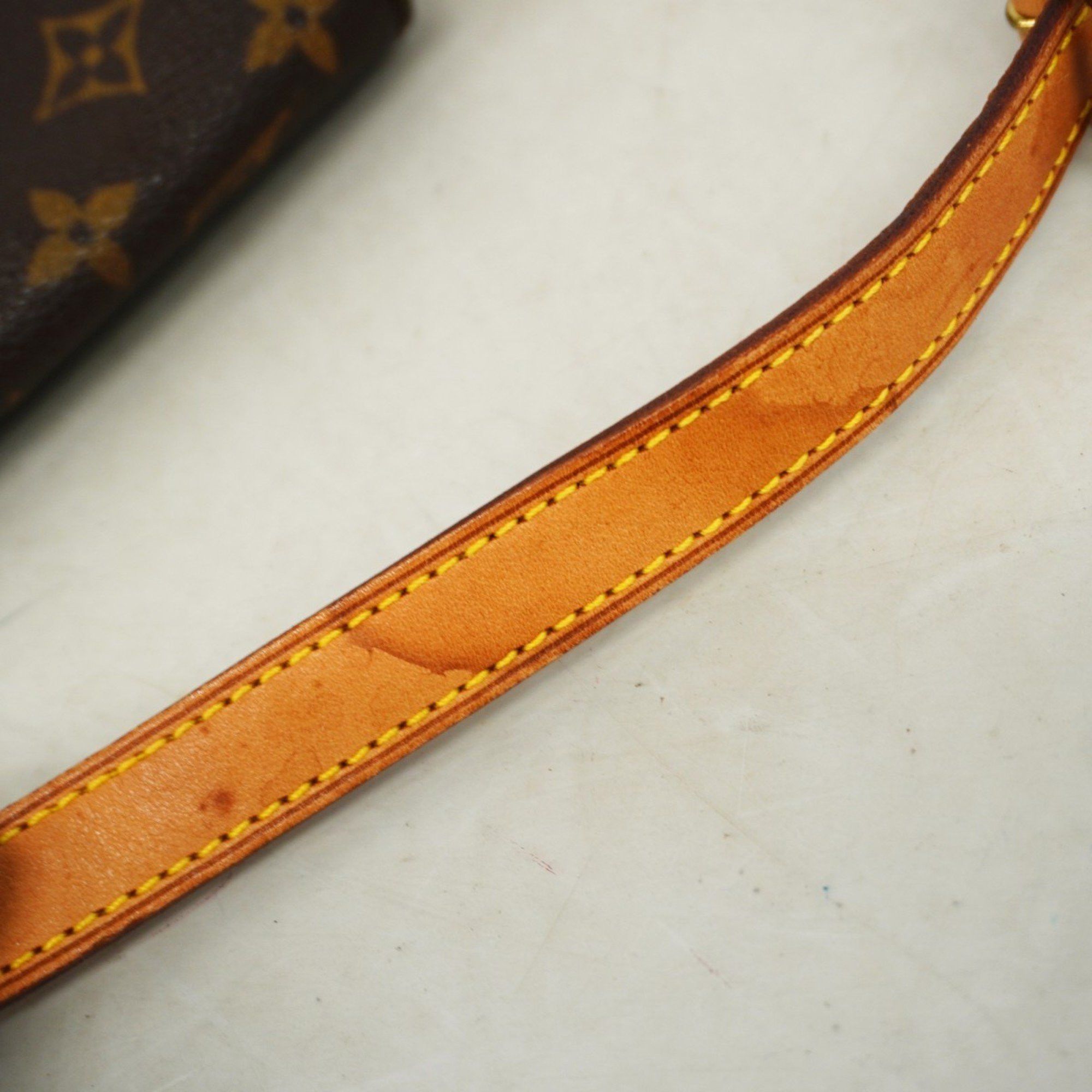 Louis Vuitton Louis Vuitton Musette Tango shoulder Size ONE SIZE - 4 Thumbnail
