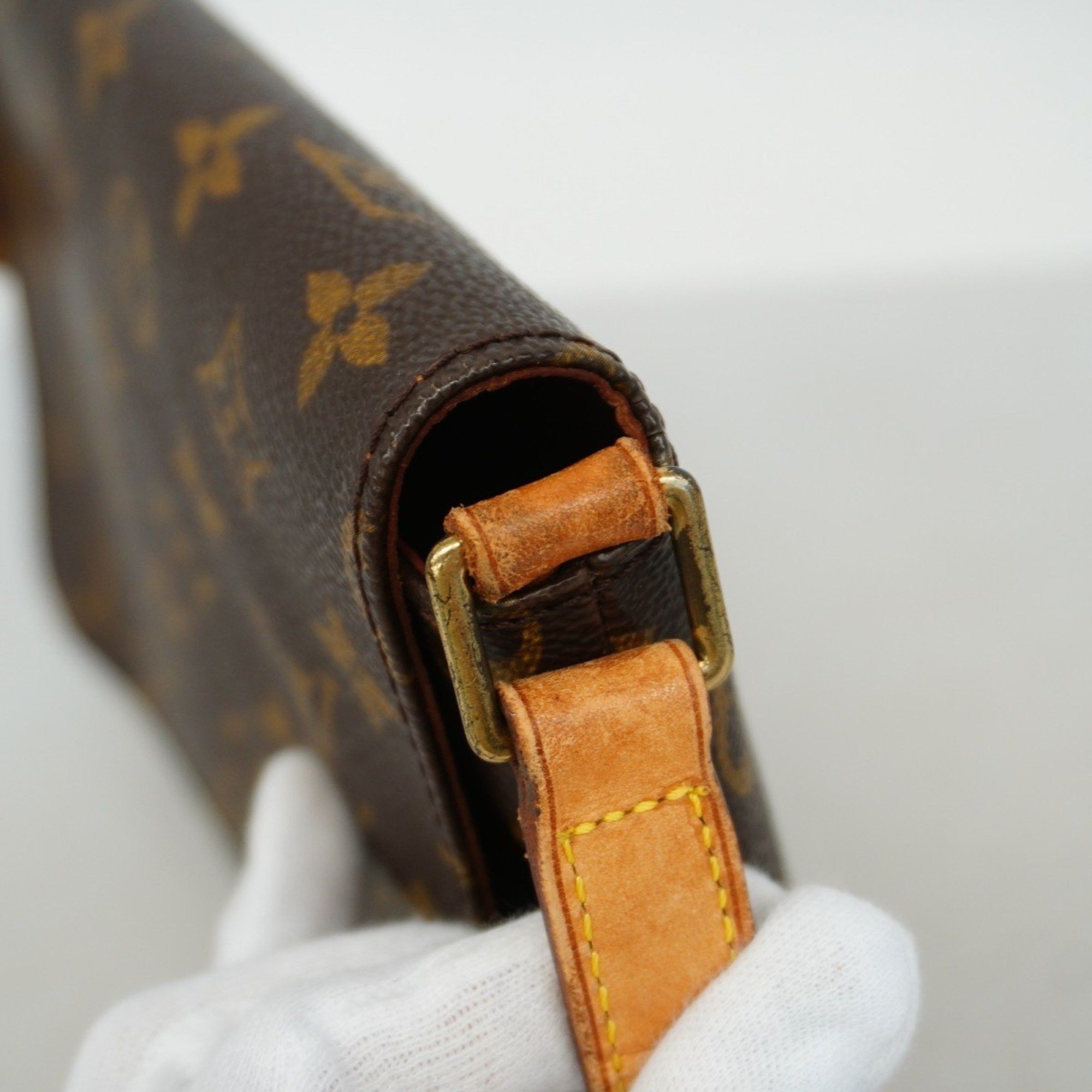 Louis Vuitton Louis Vuitton Musette Tango shoulder Size ONE SIZE - 10 Thumbnail