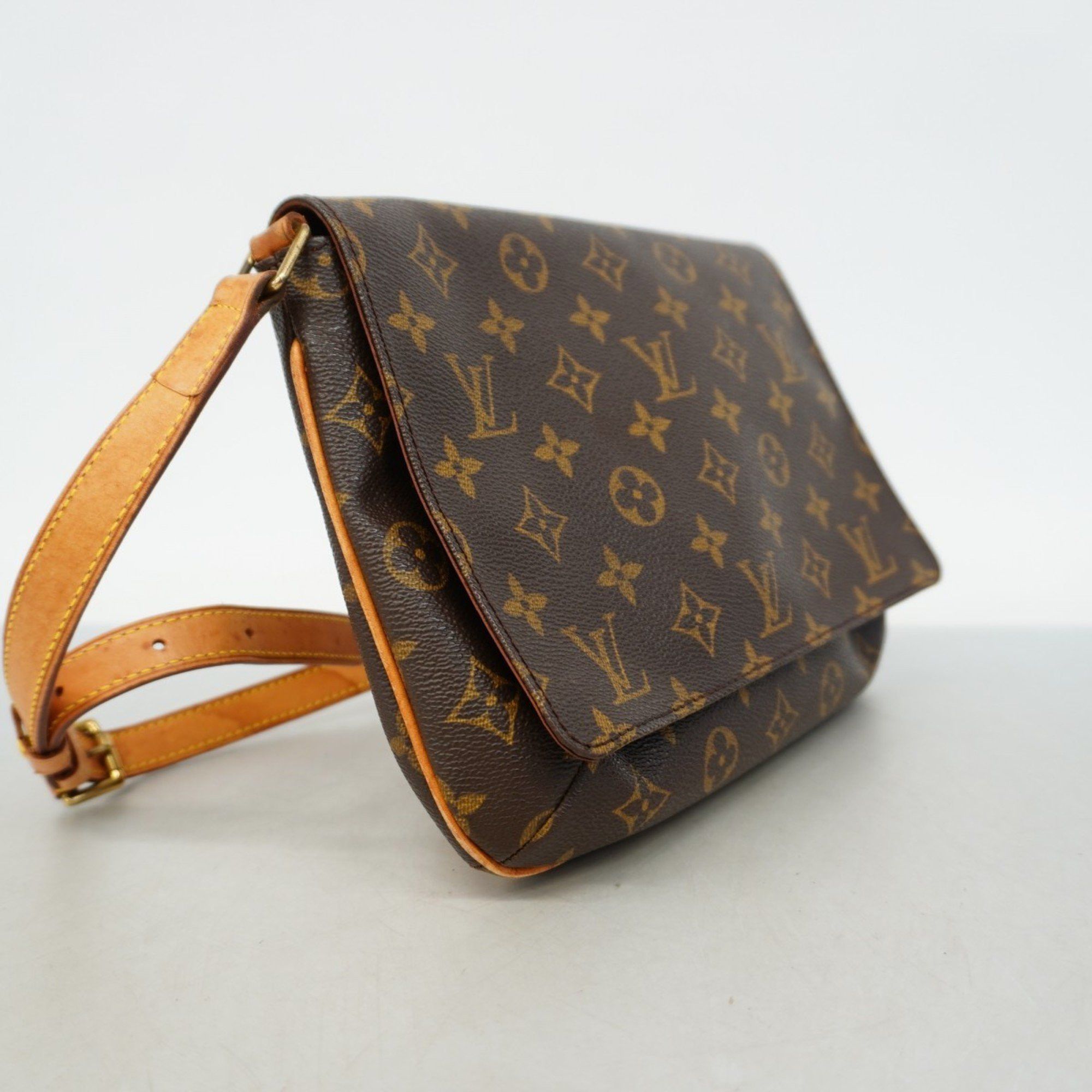 Louis Vuitton Louis Vuitton Musette Tango shoulder Size ONE SIZE - 3 Thumbnail