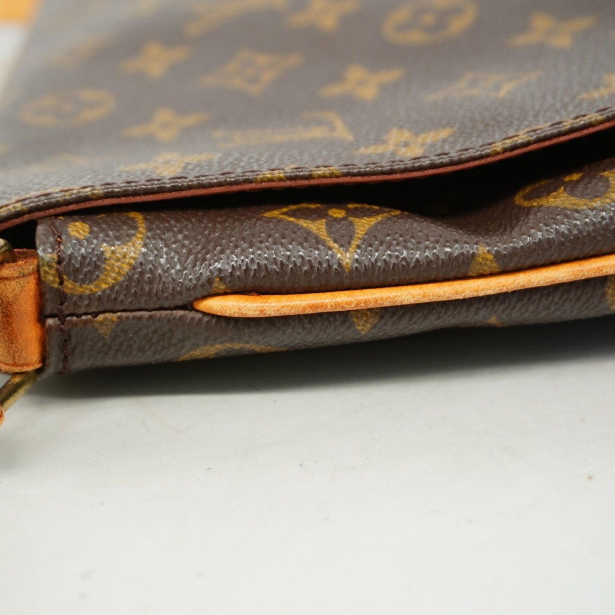Louis Vuitton Louis Vuitton Musette Tango shoulder Size ONE SIZE - 8 Thumbnail