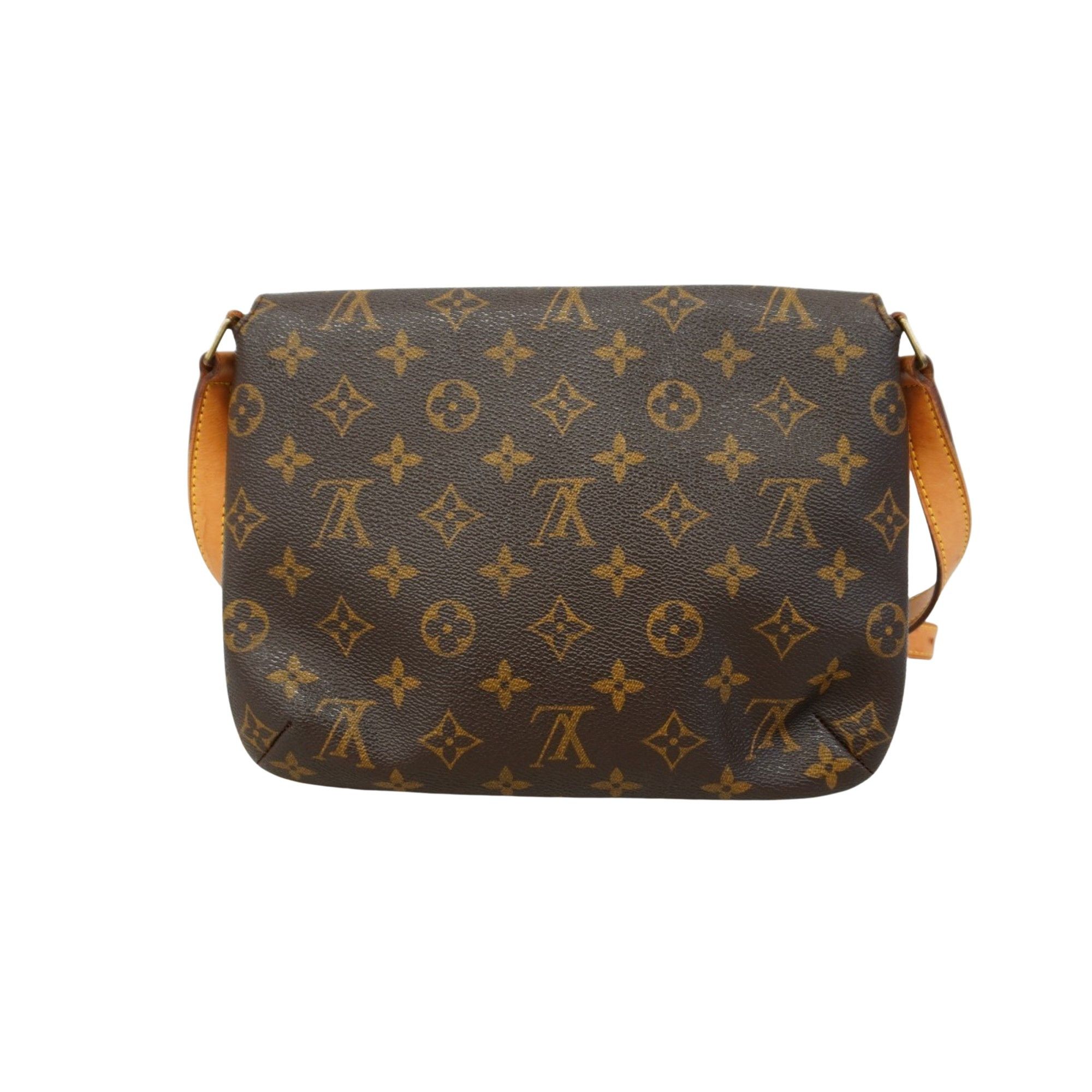 Louis Vuitton Louis Vuitton Musette Tango shoulder Size ONE SIZE - 2 Thumbnail