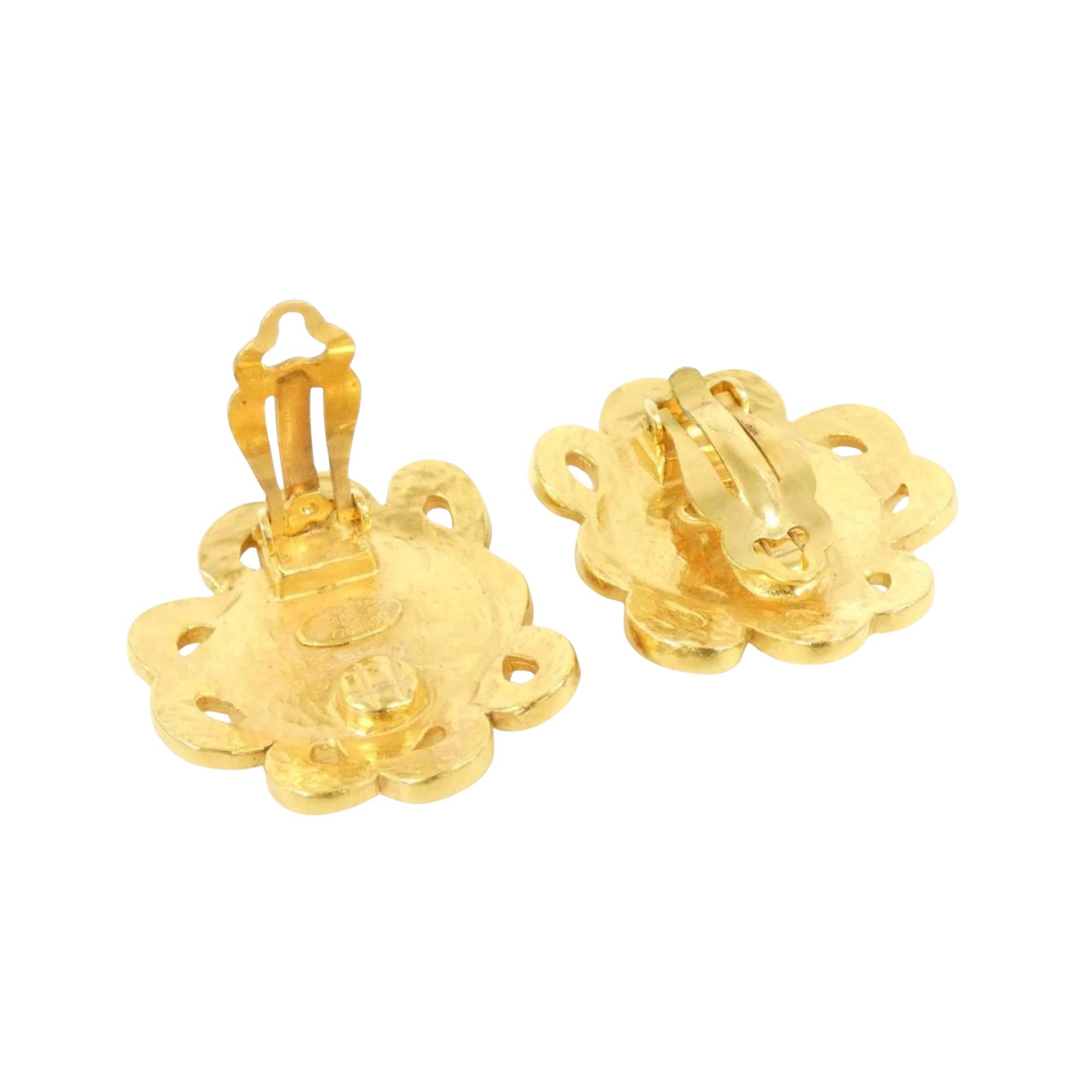 Chanel Chanel earring Size ONE SIZE - 2 Thumbnail