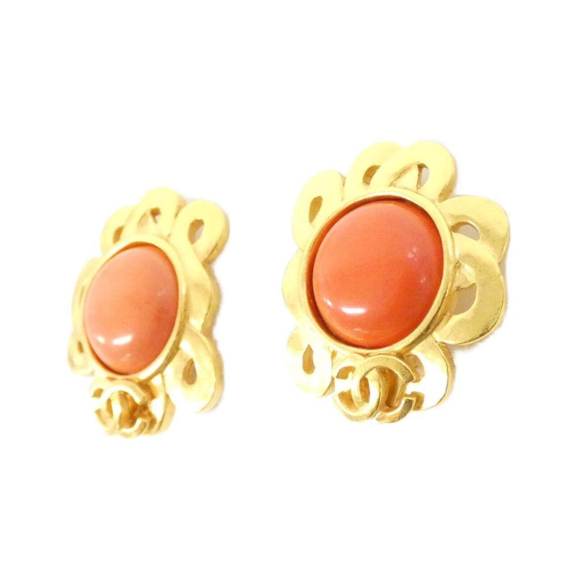 Chanel Chanel earring Size ONE SIZE - 3 Thumbnail