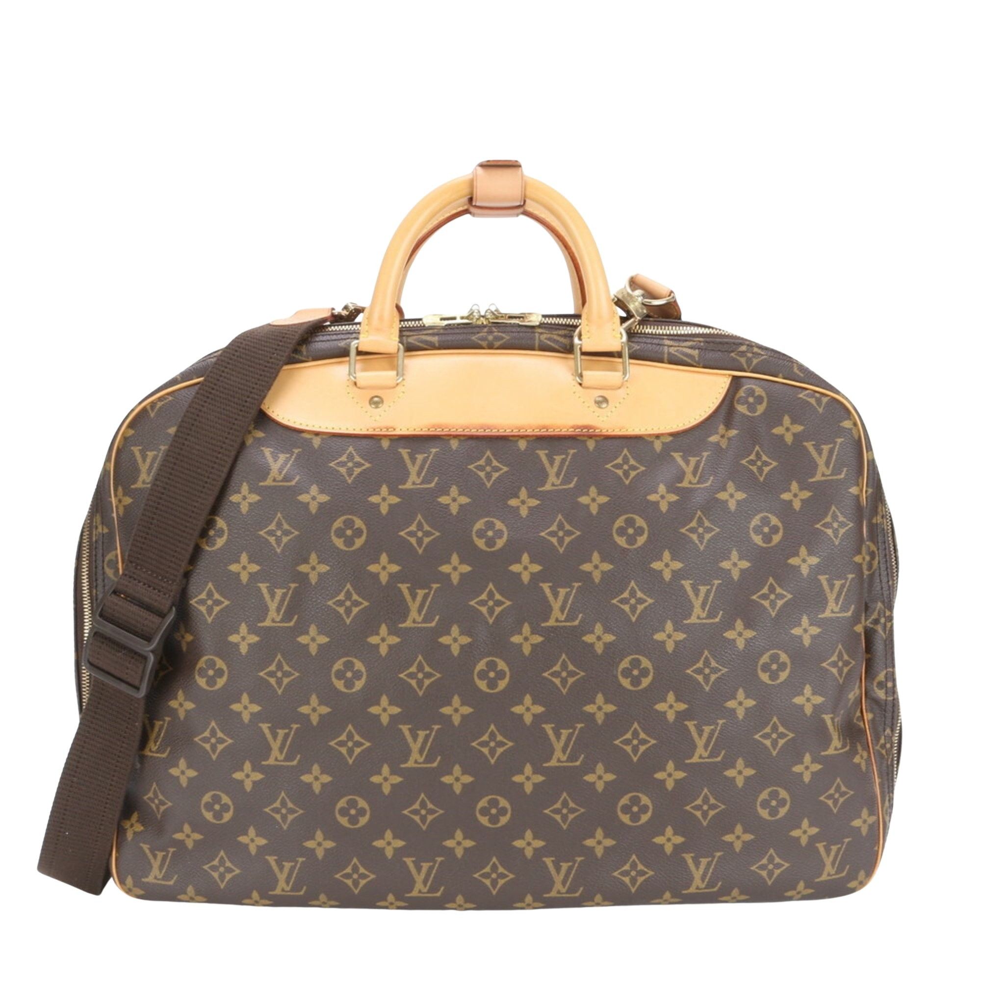 Louis Vuitton Louis Vuitton Alizé travel Size ONE SIZE - 2 Thumbnail
