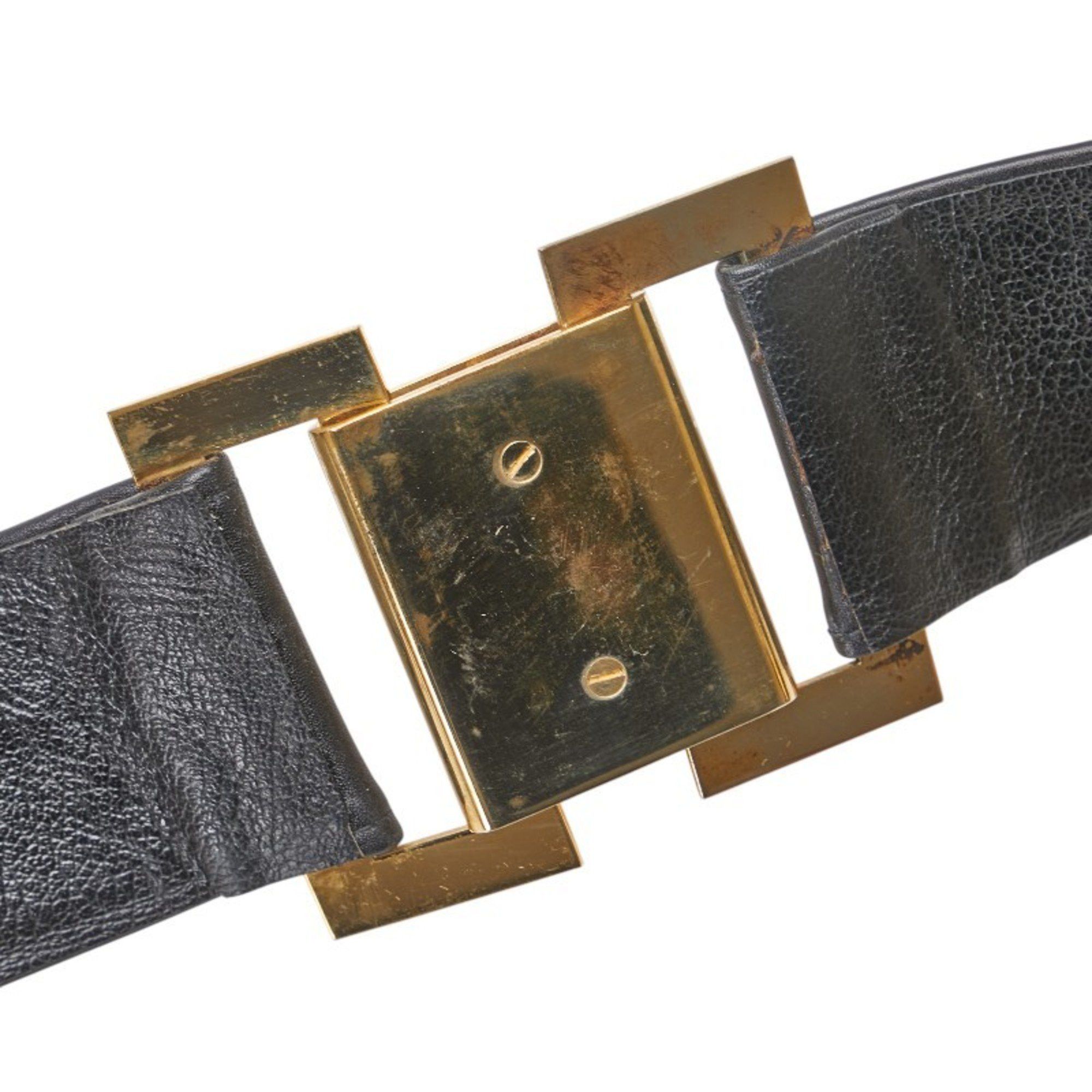 Chanel Chanel Coco Mark belt Size ONE SIZE - 5 Thumbnail