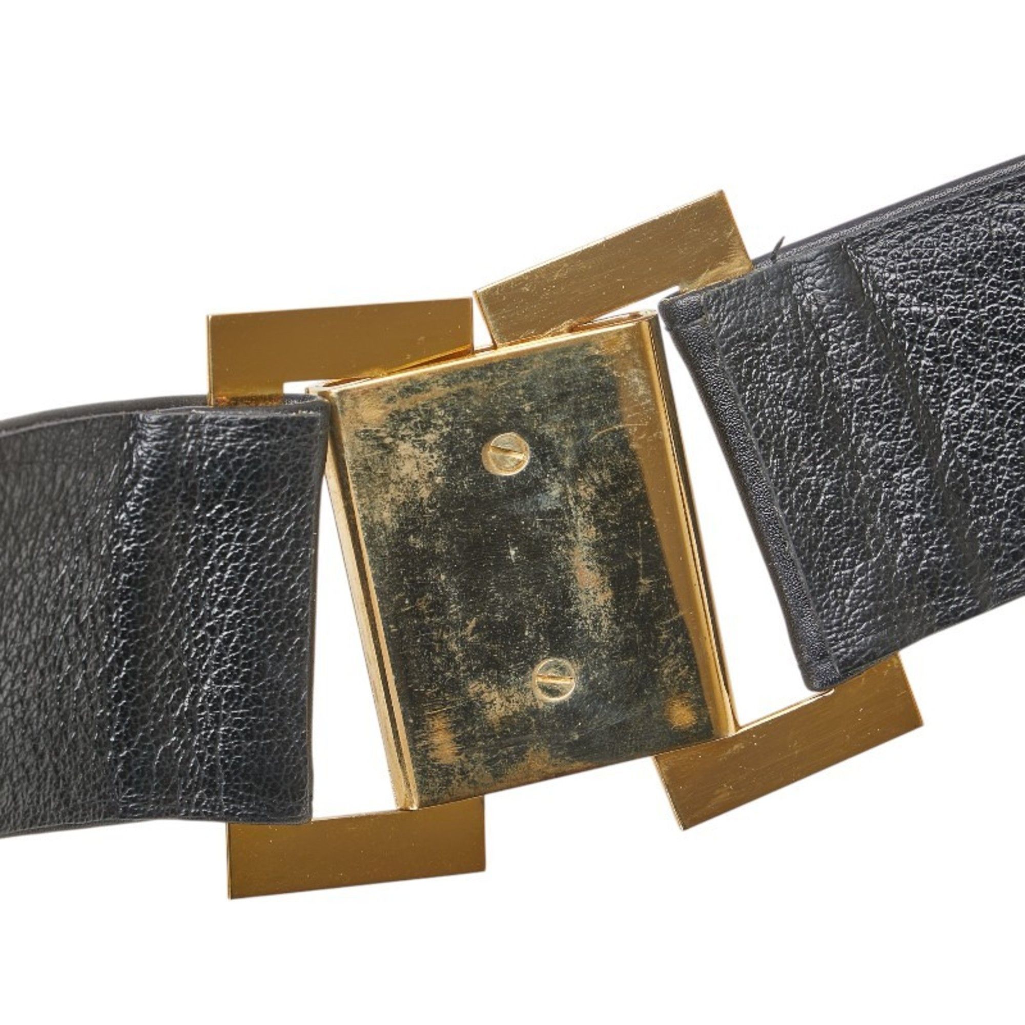 Chanel Chanel Coco Mark belt Size ONE SIZE - 7 Thumbnail