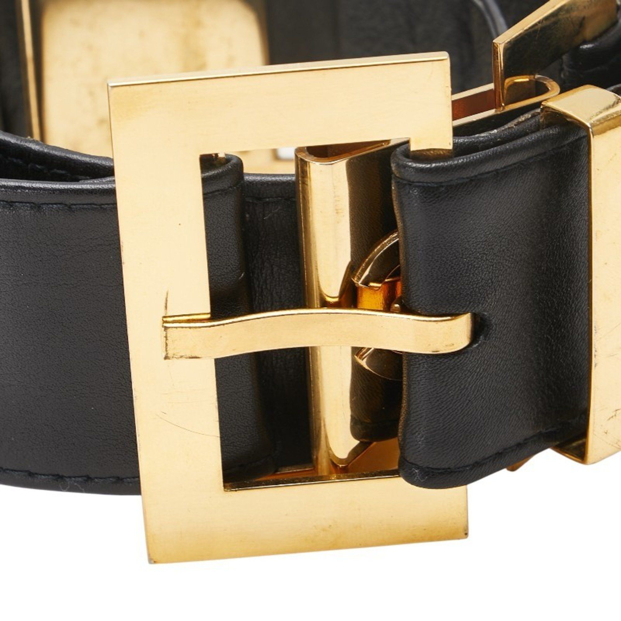 Chanel Chanel Coco Mark belt Size ONE SIZE - 6 Thumbnail