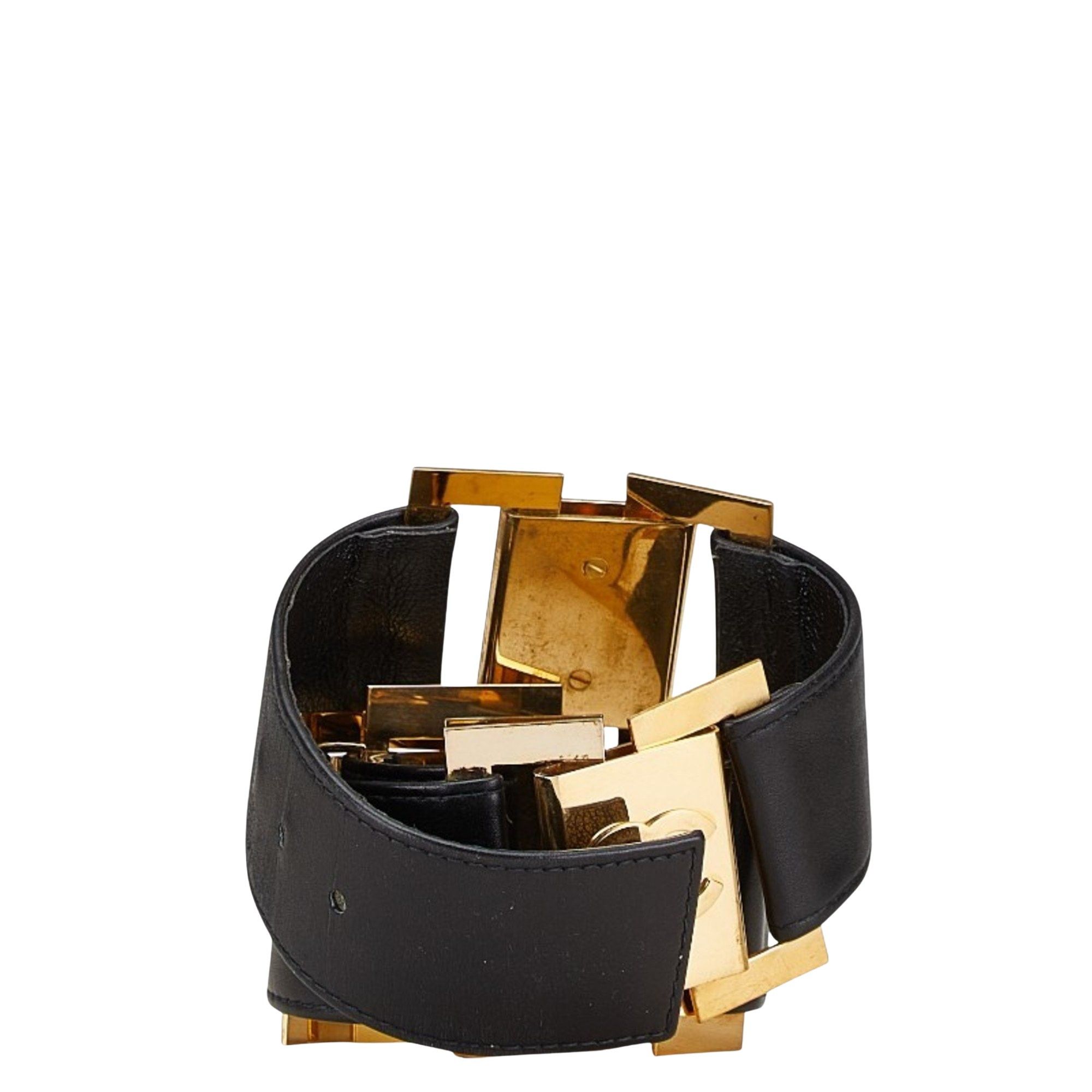 Chanel Chanel Coco Mark belt Size ONE SIZE - 2 Thumbnail