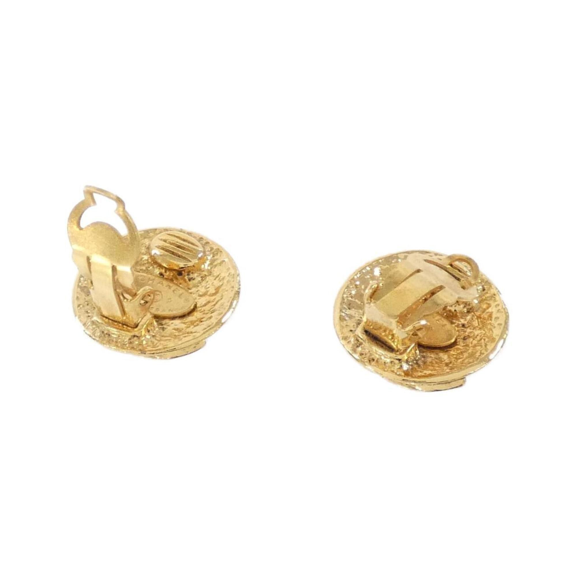 Chanel Chanel Coco Mark earring Size ONE SIZE - 3 Thumbnail