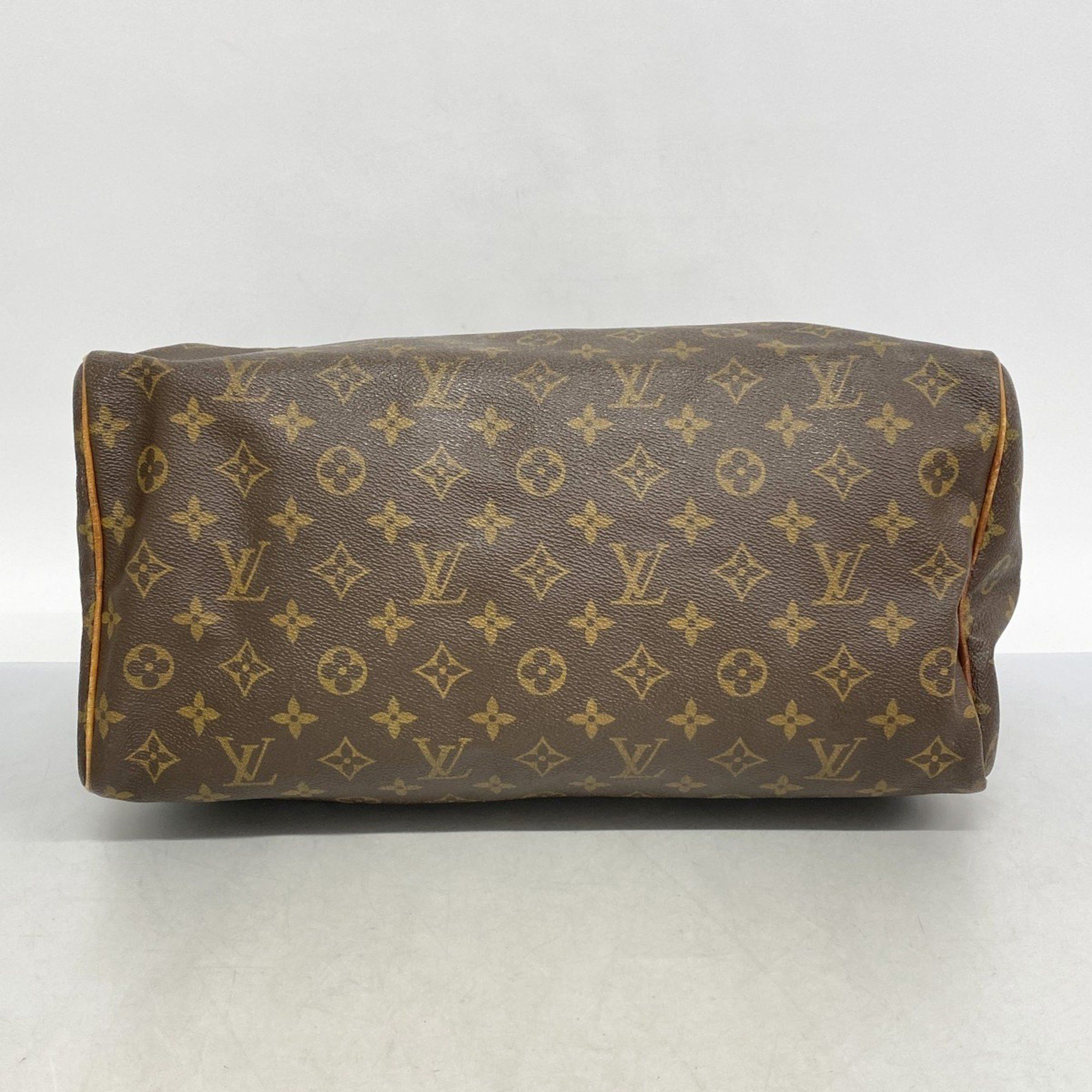 Louis Vuitton Louis Vuitton Speedy 35 handbag Size ONE SIZE - 5 Thumbnail