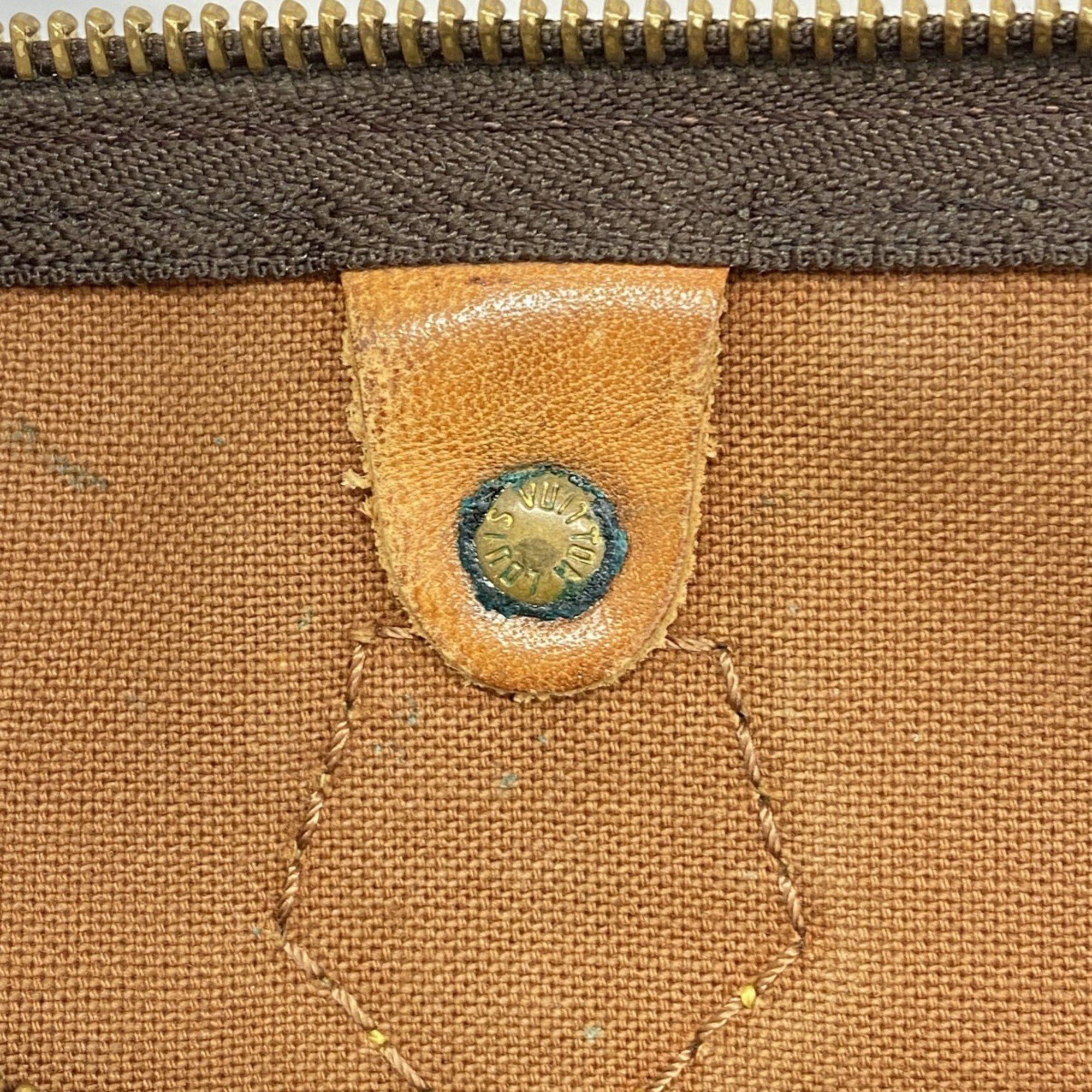 Louis Vuitton Louis Vuitton Speedy 35 handbag Size ONE SIZE - 10 Thumbnail