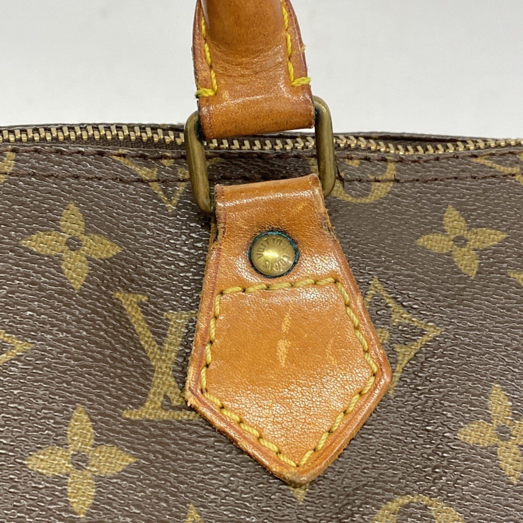 Louis Vuitton Louis Vuitton Speedy 35 handbag Size ONE SIZE - 7 Thumbnail