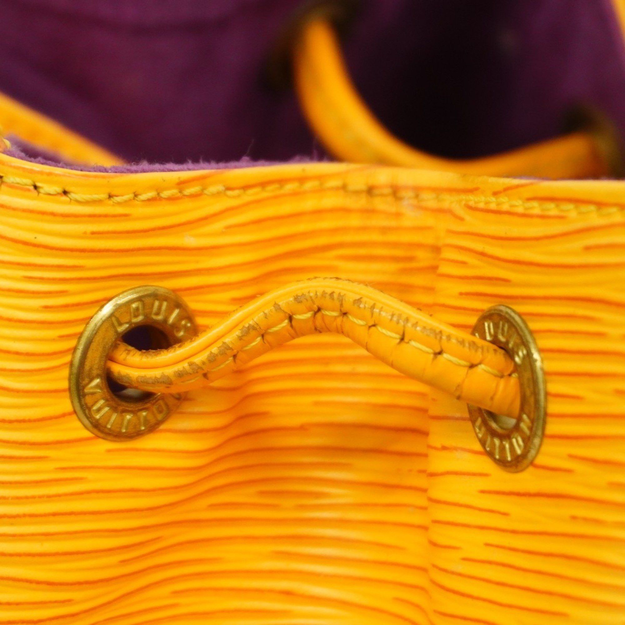 Louis Vuitton Louis Vuitton Noé shoulder Size ONE SIZE - 9 Thumbnail