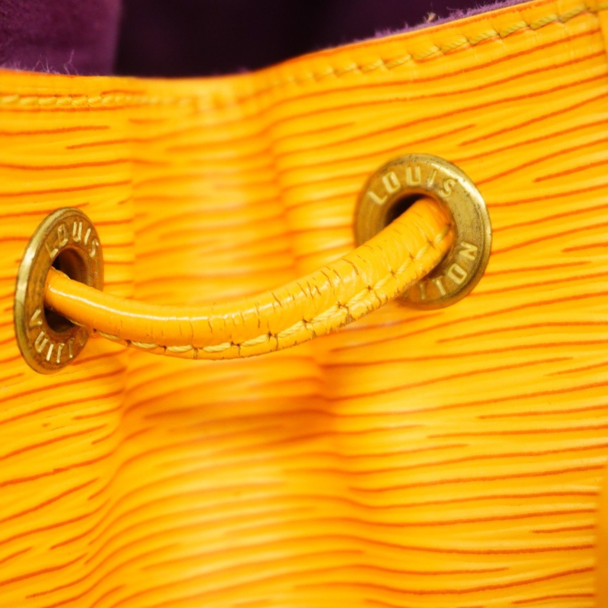 Louis Vuitton Louis Vuitton Noé shoulder Size ONE SIZE - 8 Thumbnail