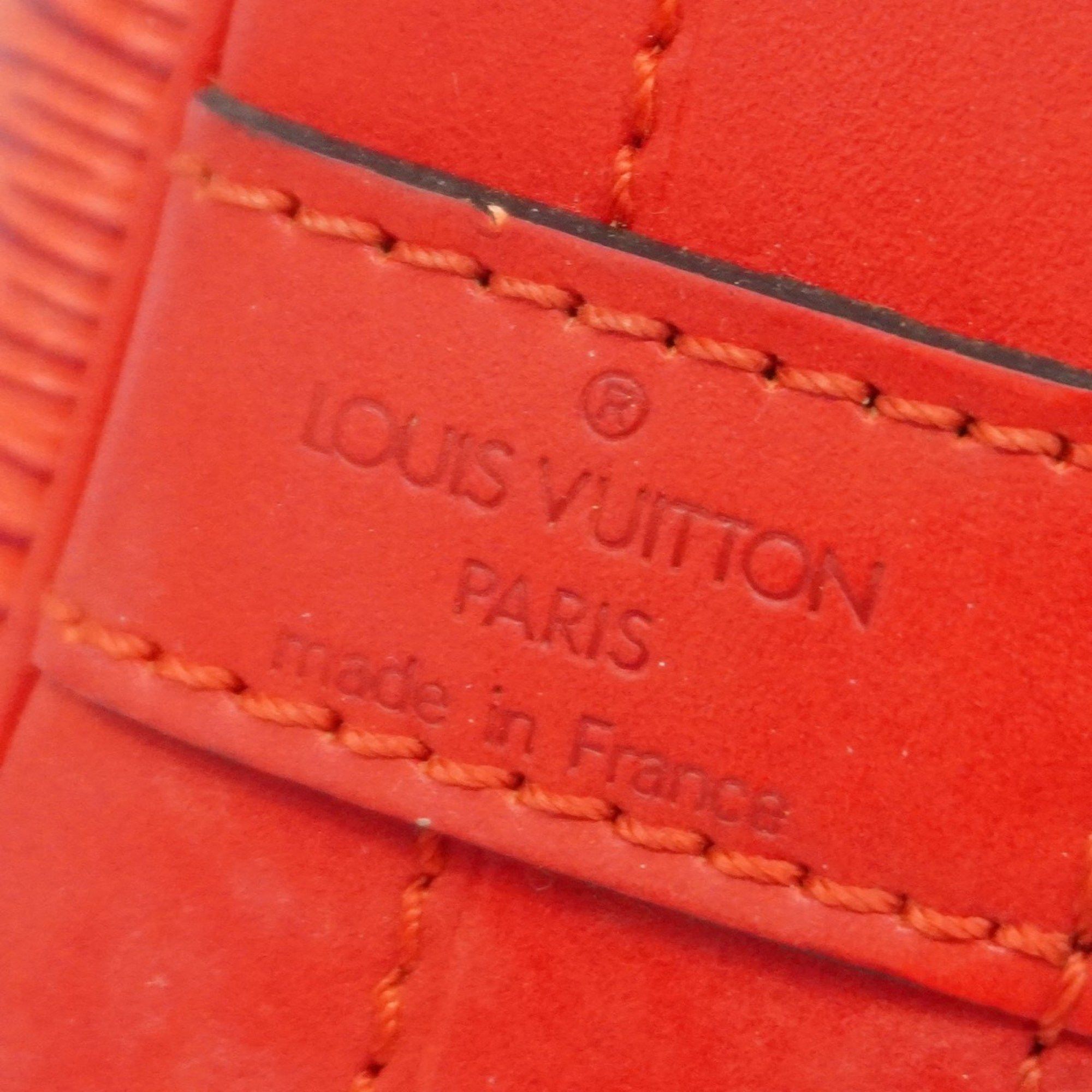 Louis Vuitton Louis Vuitton Noé shoulder Size ONE SIZE - 15 Thumbnail