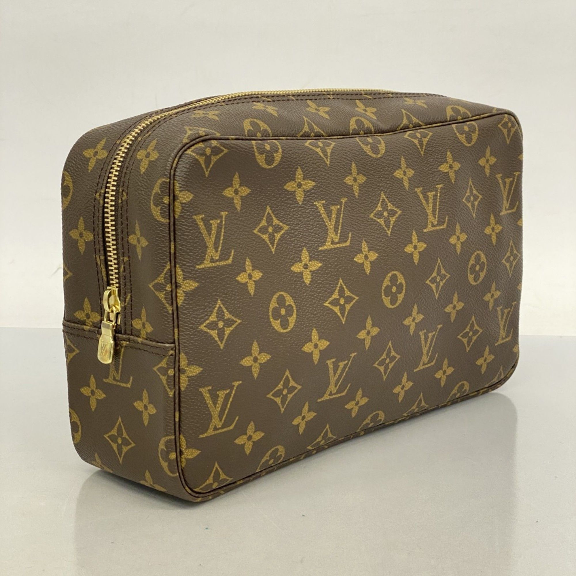 Louis Vuitton Louis Vuitton Trousse de Toilette clutch Size ONE SIZE - 3 Thumbnail