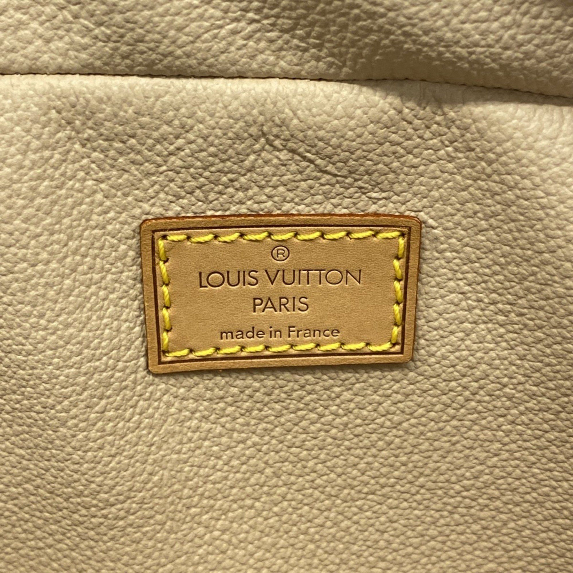 Louis Vuitton Louis Vuitton Trousse de Toilette clutch Size ONE SIZE - 10 Thumbnail