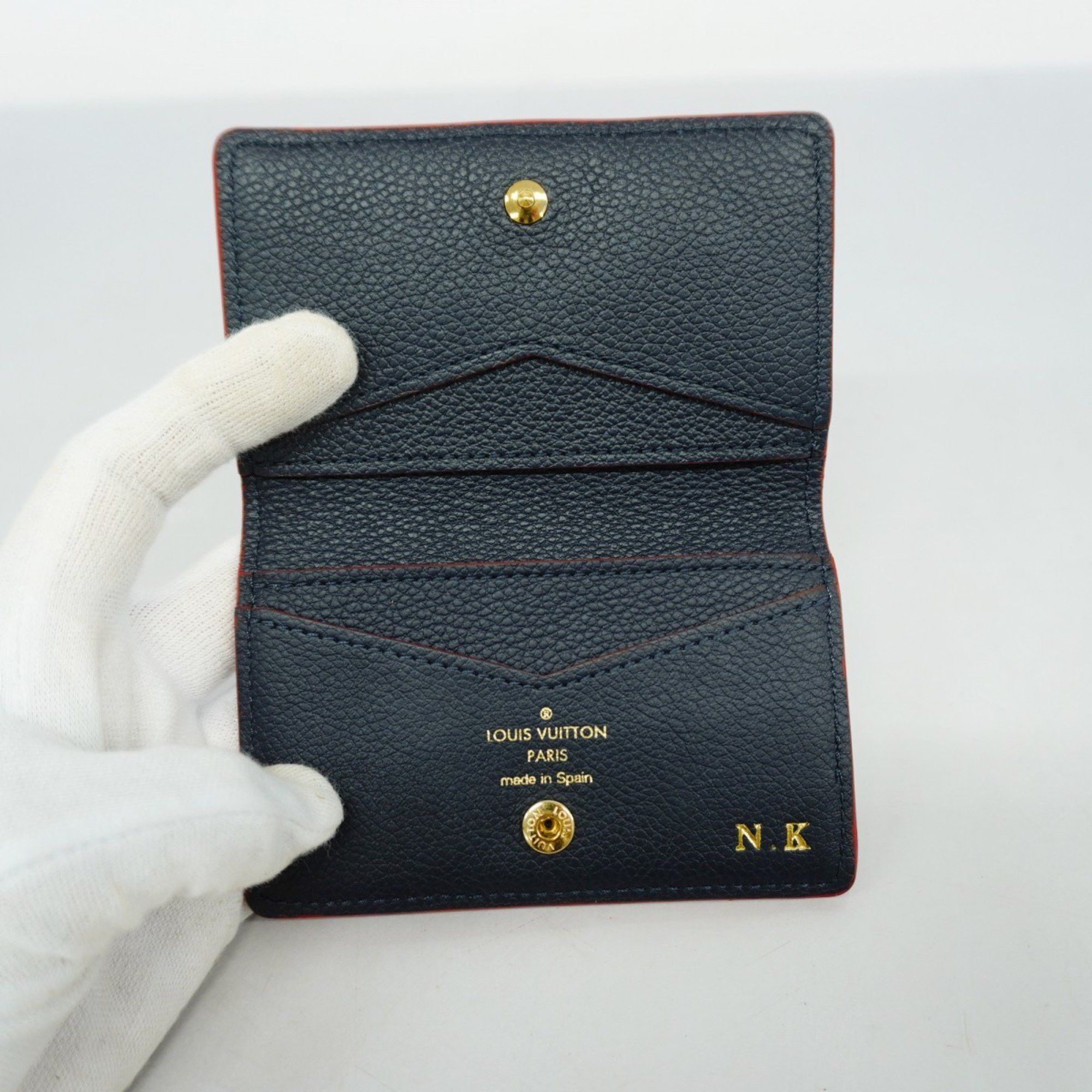 Louis Vuitton Louis Vuitton Multicartes wallet Size ONE SIZE - 6 Thumbnail