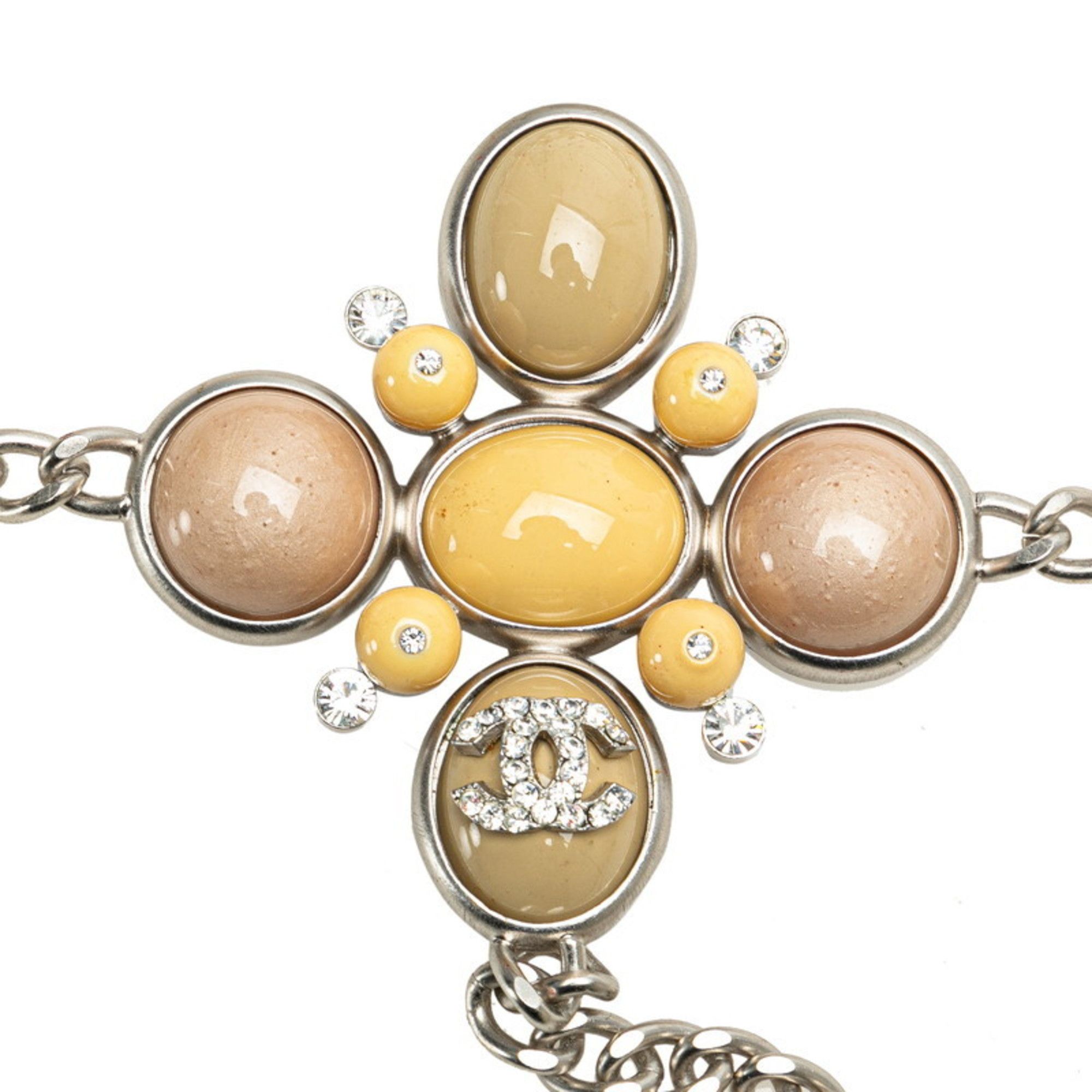 Chanel Chanel Coco Mark belt Size ONE SIZE - 2 Thumbnail