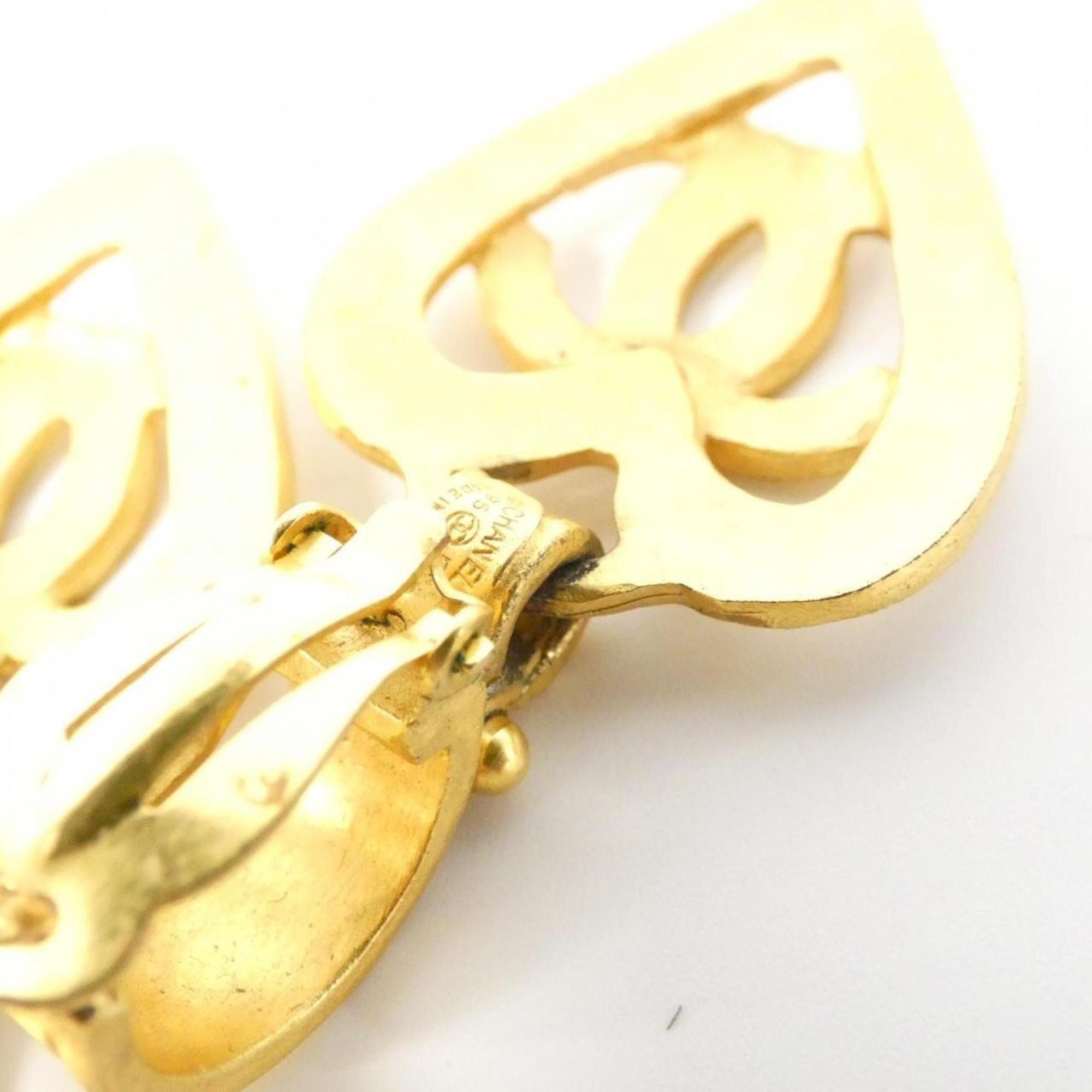 Chanel Chanel earring Size ONE SIZE - 4 Thumbnail